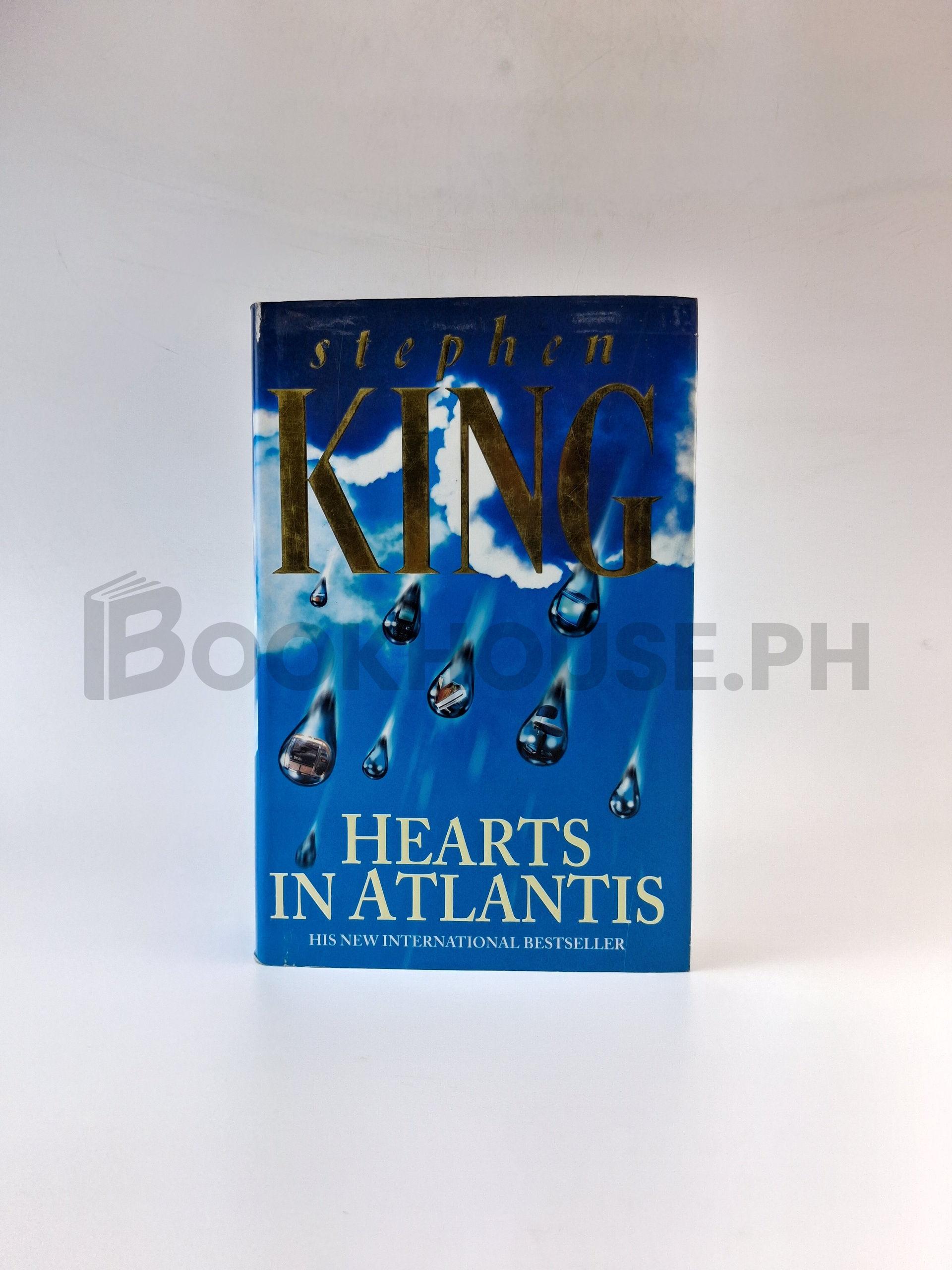 Hearts In Atlantis by Stephen King
