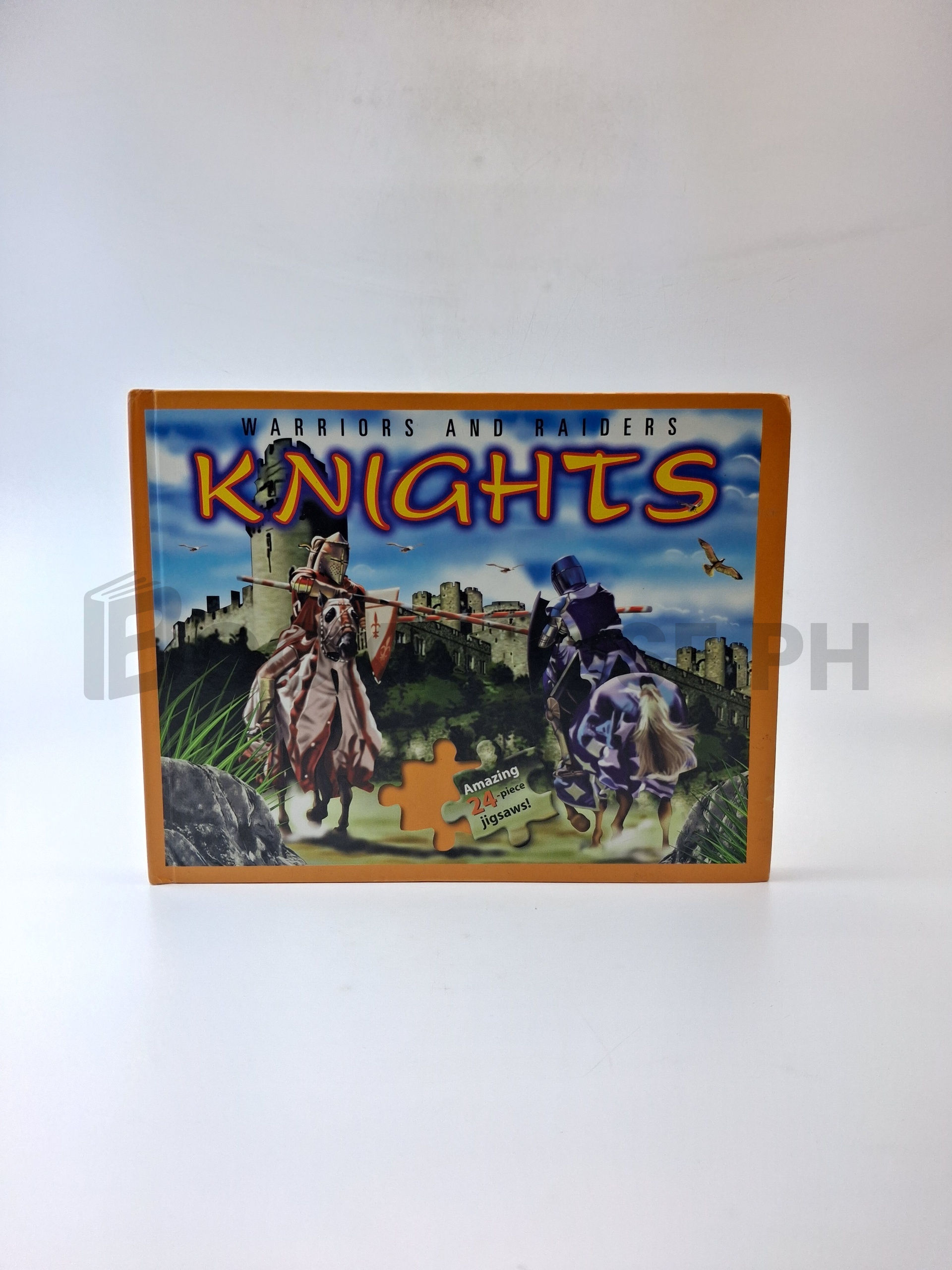 Warriors Ans Raiders Knight by Grandreams