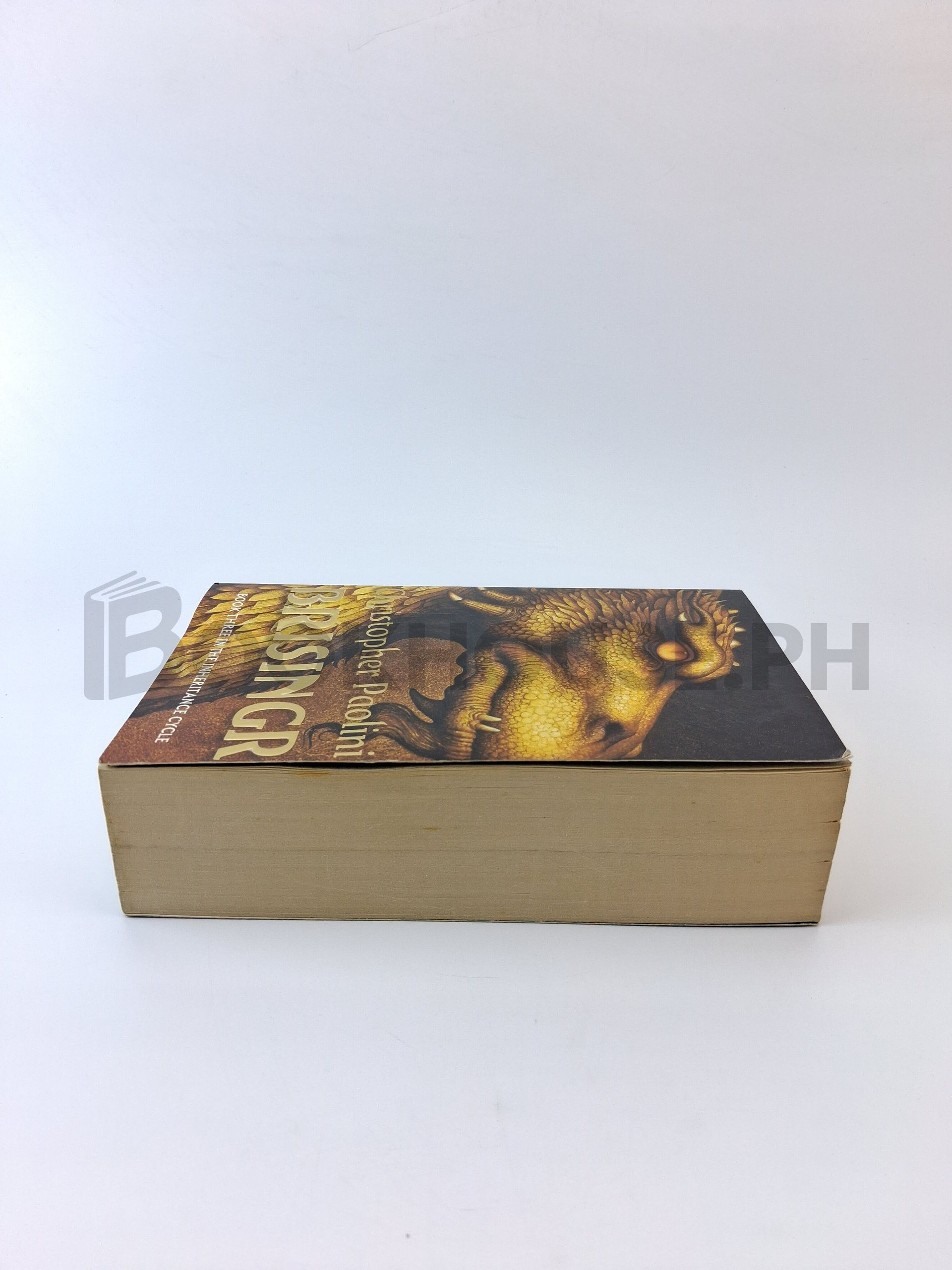 Brisingr, Or, The Seven Promises Of Eragon Shadeslayer And Saphira Bjartskular by Christopher Paolini - Image 4