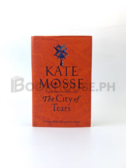 The City Of Tears by Kate Mosse