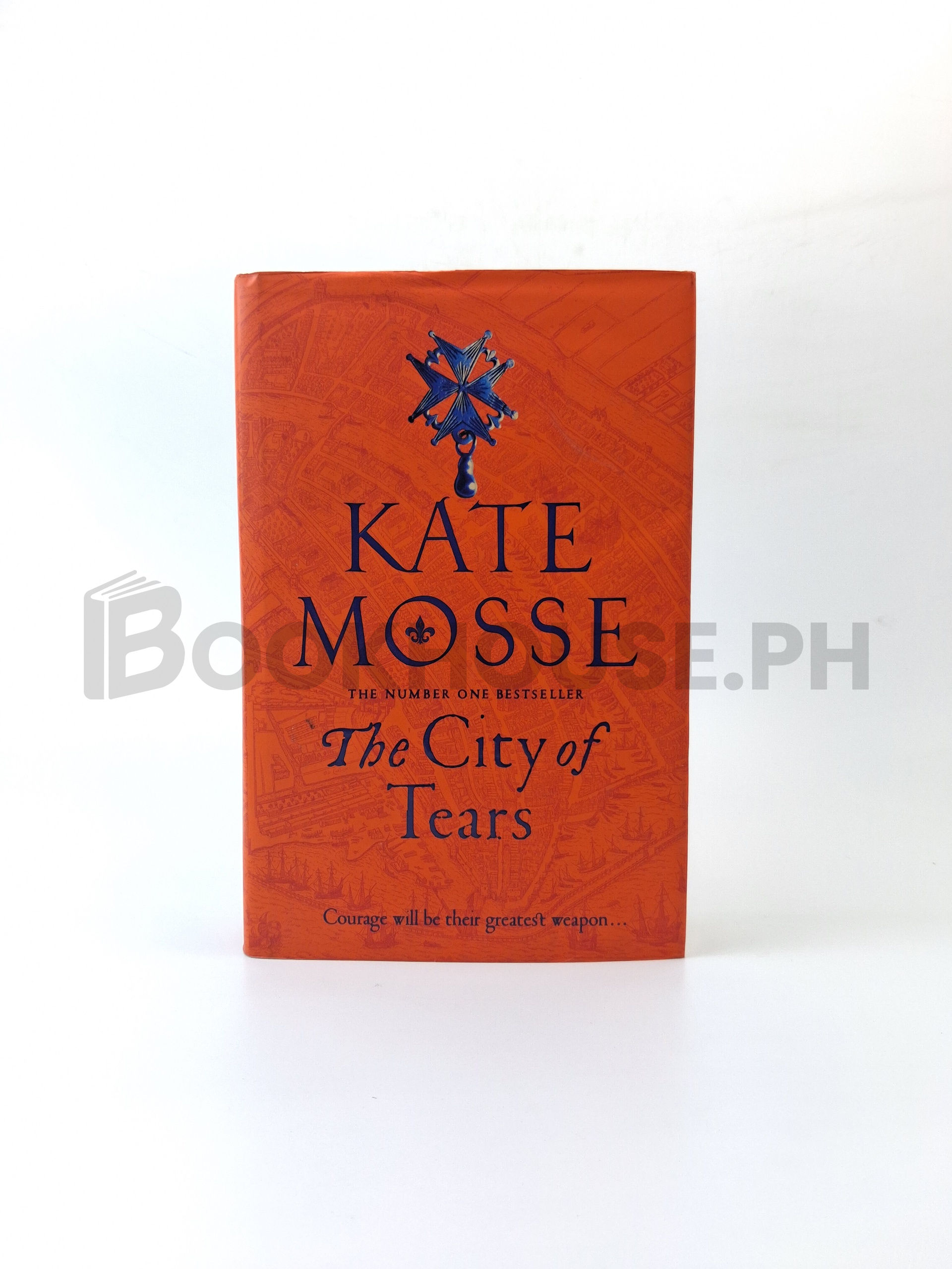 The City Of Tears by Kate Mosse
