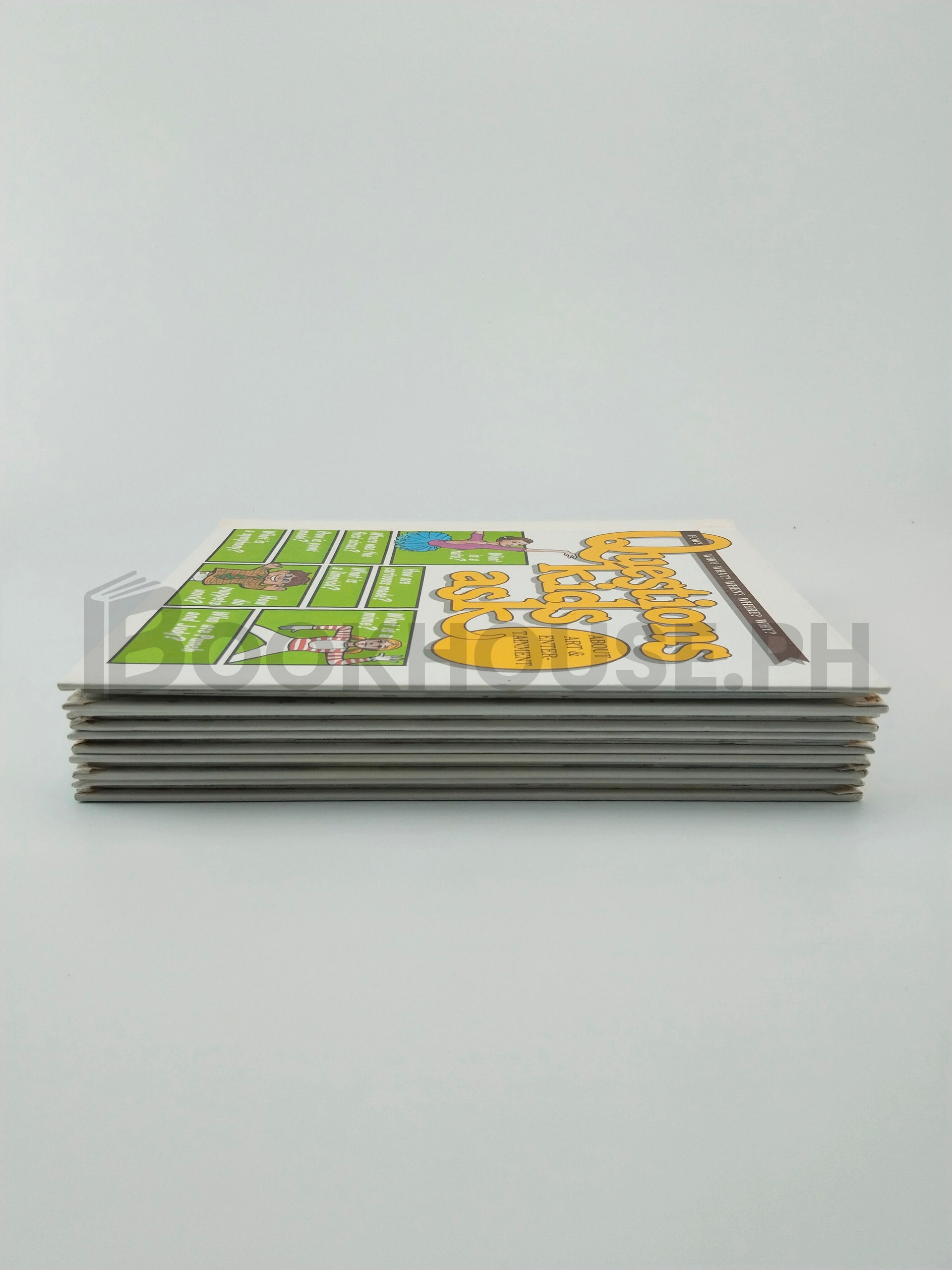 About Art & Entertainment, About Mammals, About Everyday Life, About Words And Expressions, About Inventions by Questions Kids Ask - Image 4