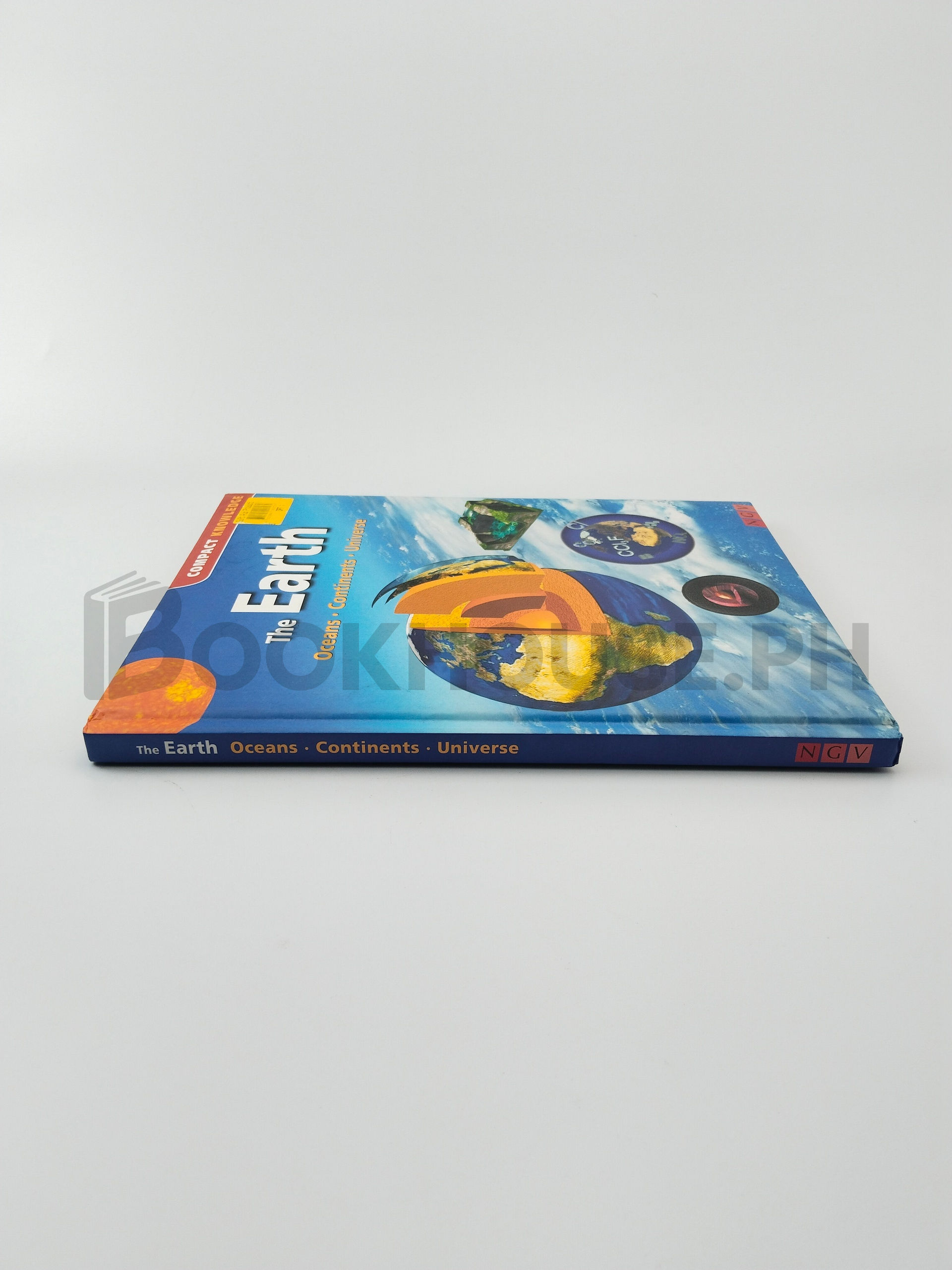 The Earth Oceans. Continents. Universe by Ngv - Image 3