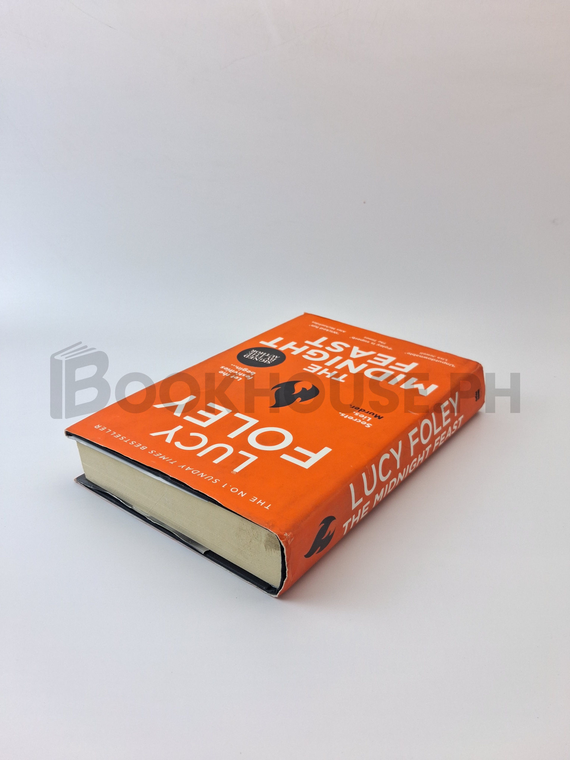 The Midnight Feast by Lucy Foley - Image 2