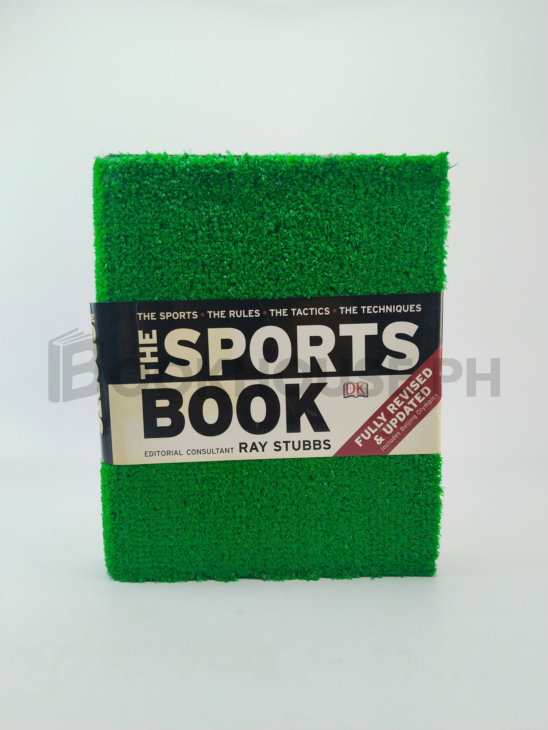 The Sports Book by Ray Stubbs