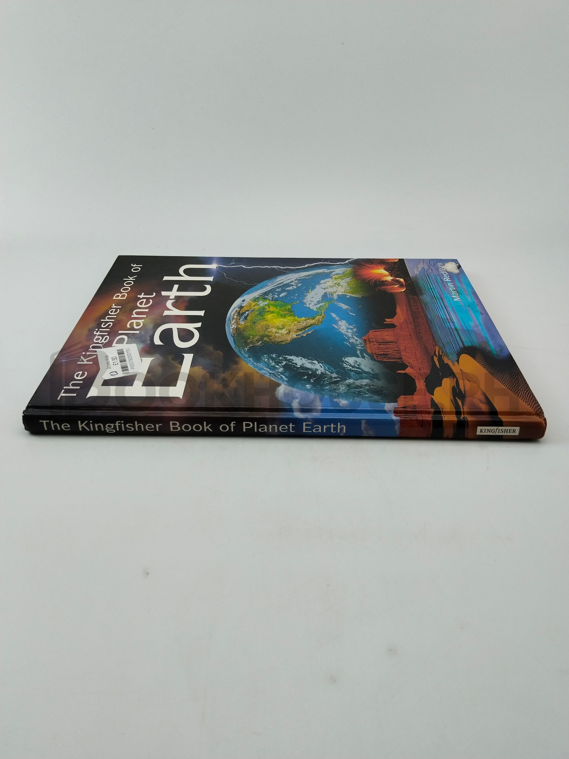 The Kingfisher Book Of Planet Earth by Martin Redfern - Image 3