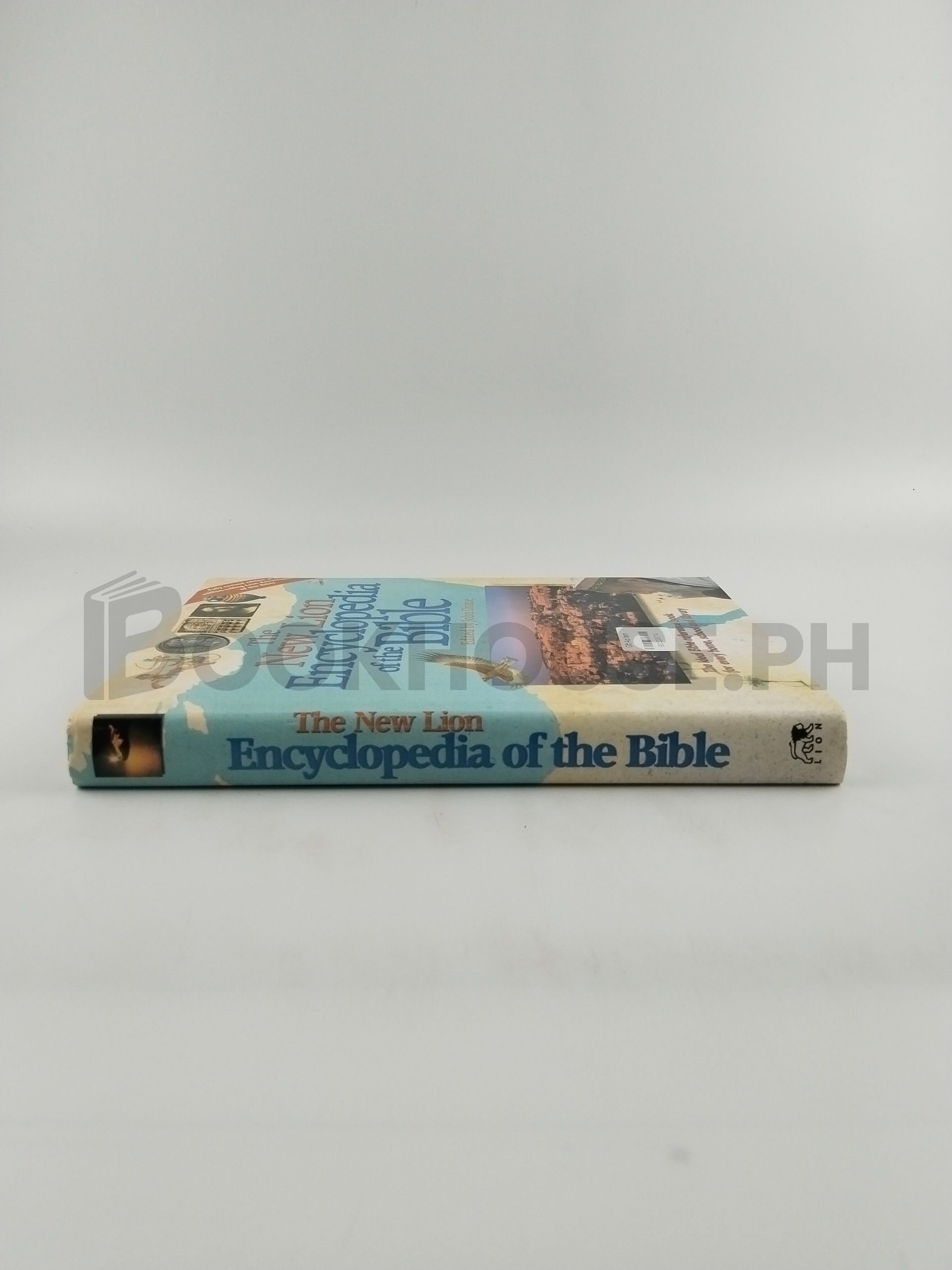 The New Lion Encyclopedia Of The Bible by John William Drane - Image 3