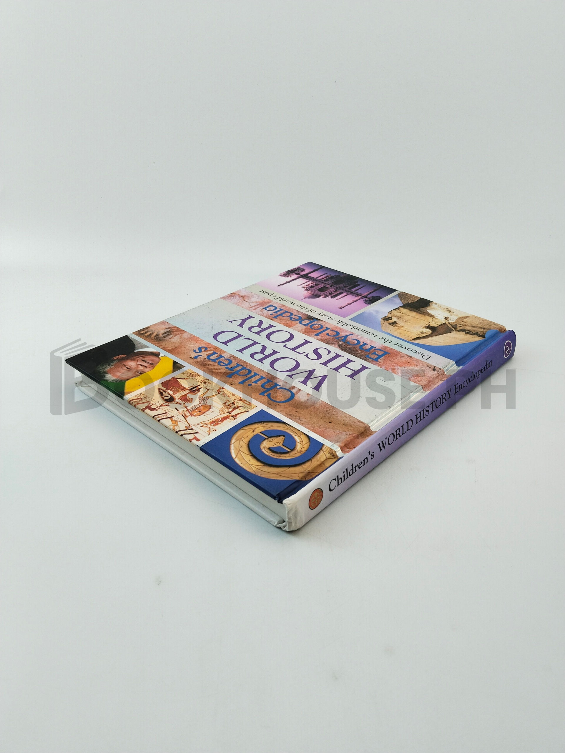 Children's World History Encyclopedia by Anita Ganeri, Hazel Martell, Brian Williams, Andrew Robertshaw - Image 2