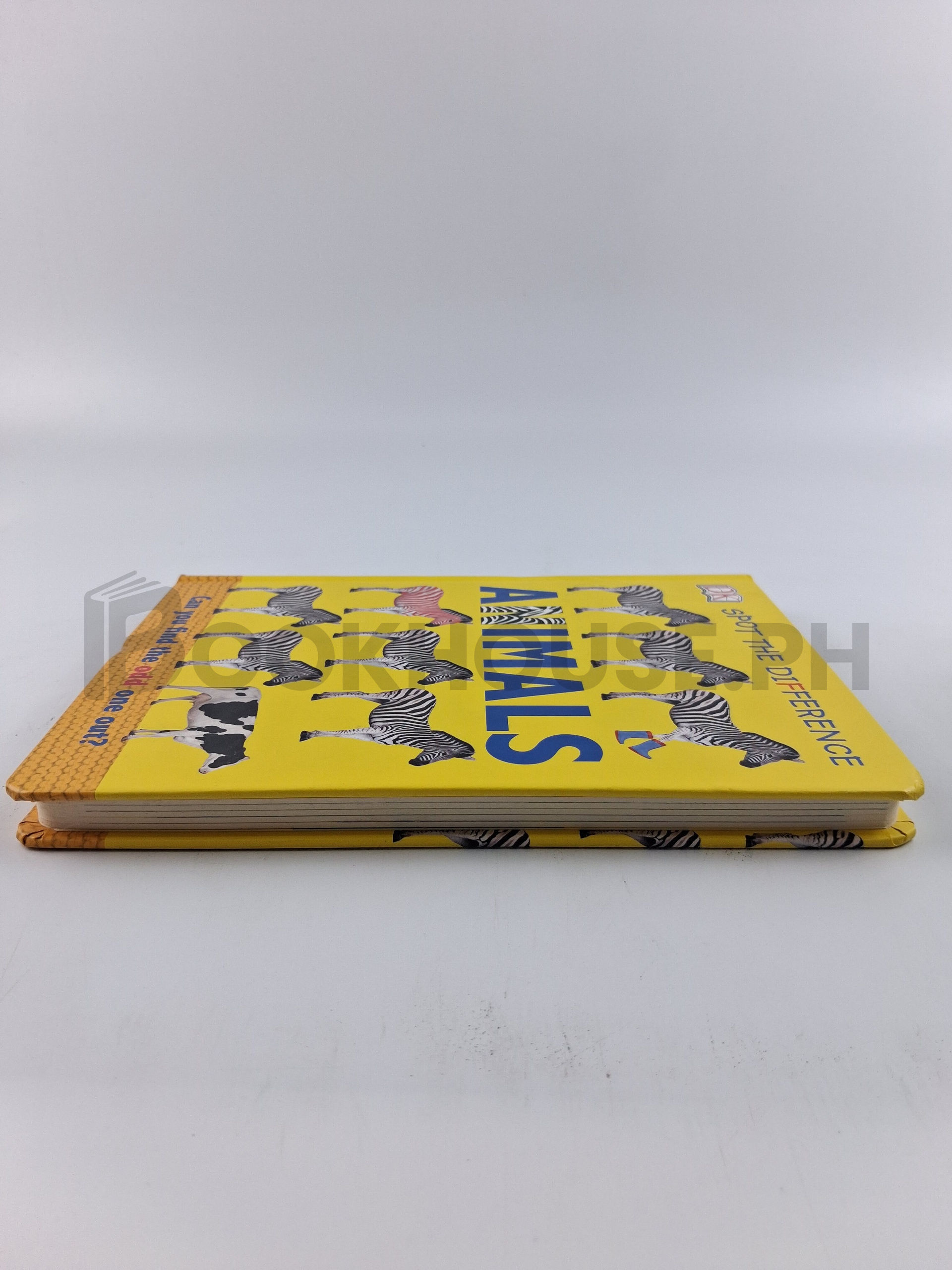 Spot The Difference - Animals by Dk - Image 4