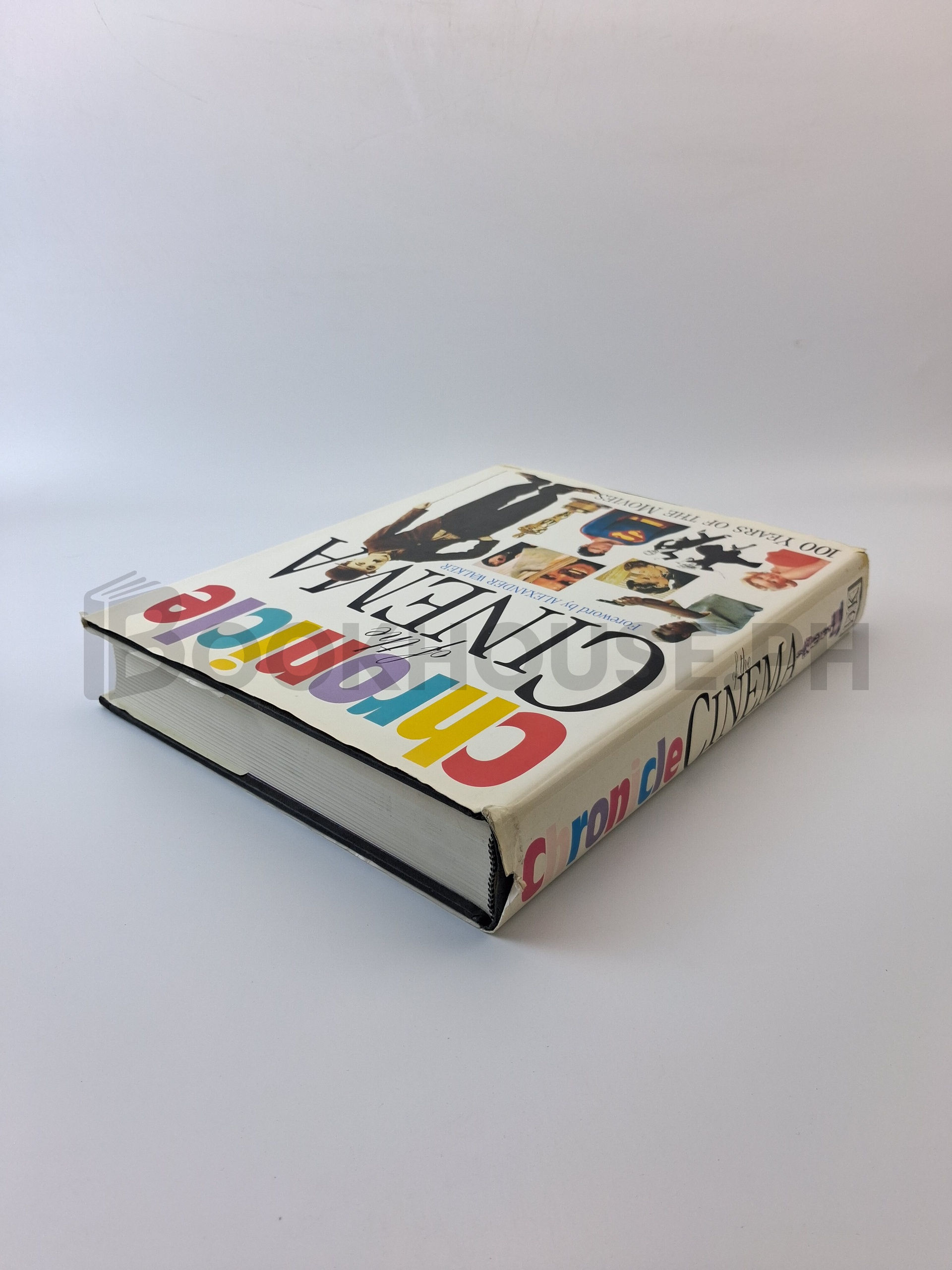 Chronicle Of The Cinema by Alexander Walker - Image 2