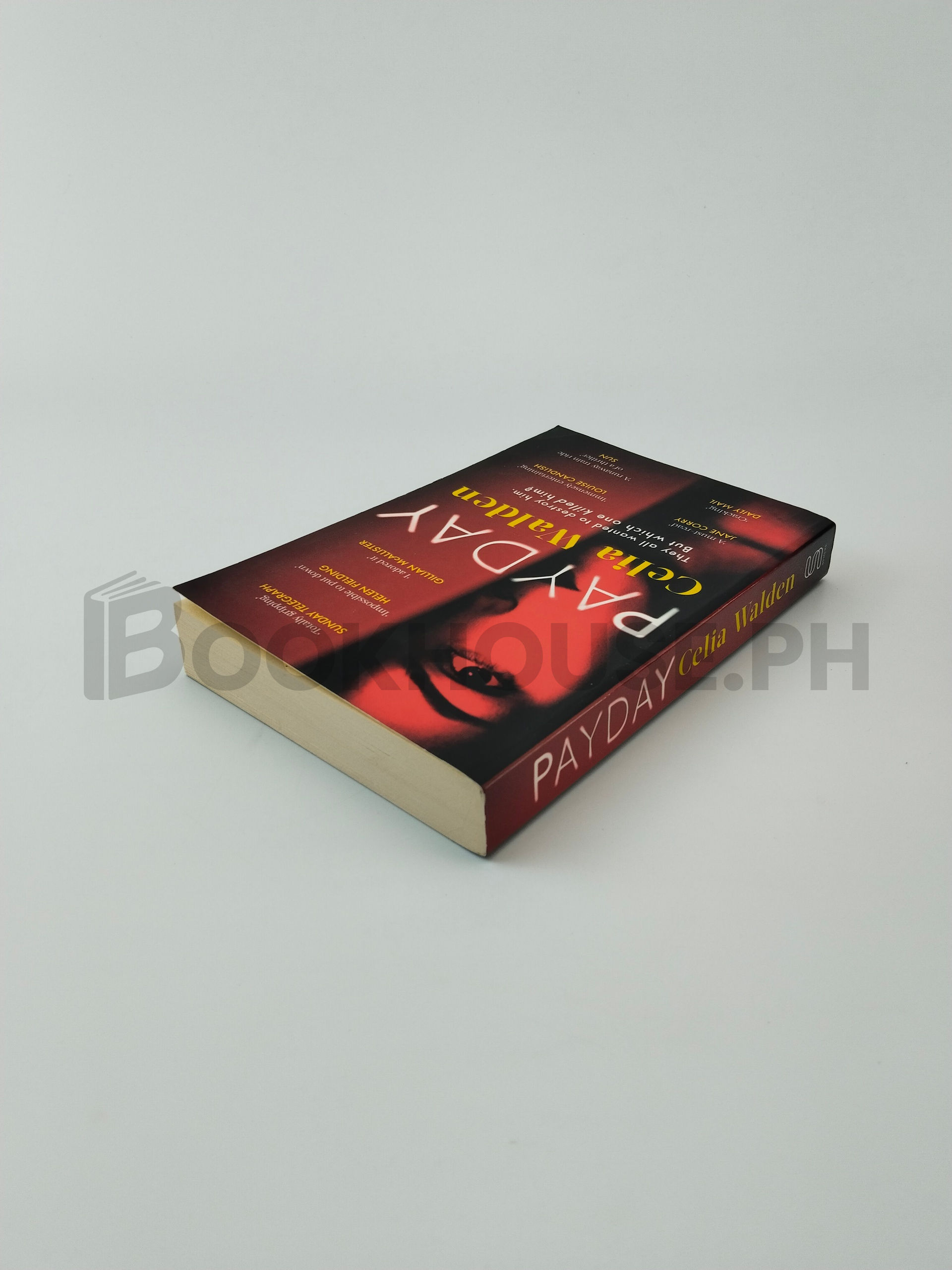 Payday by Celia Walden - Image 2