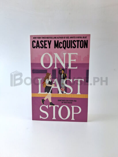 One Last Stop by Casey Mcquiston