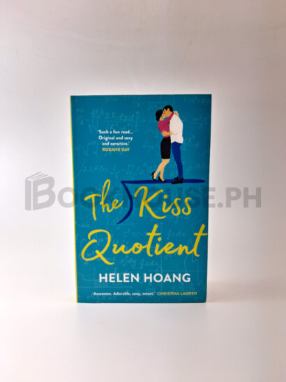 The Kiss Quotient by Helen Hoang
