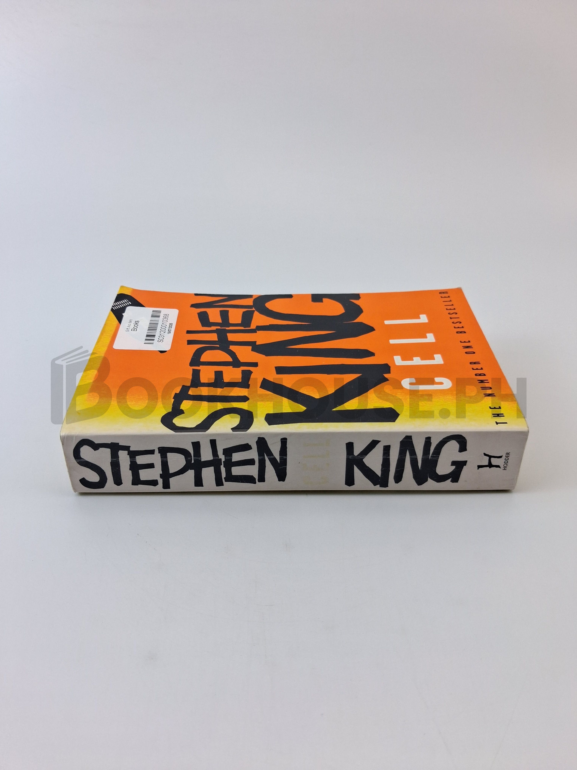 Cell by Stephen King - Image 3