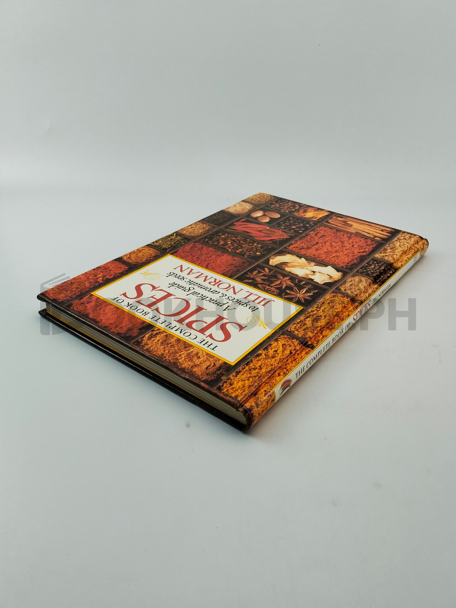 The Complete Book Of Spices by Jill Norman - Image 2