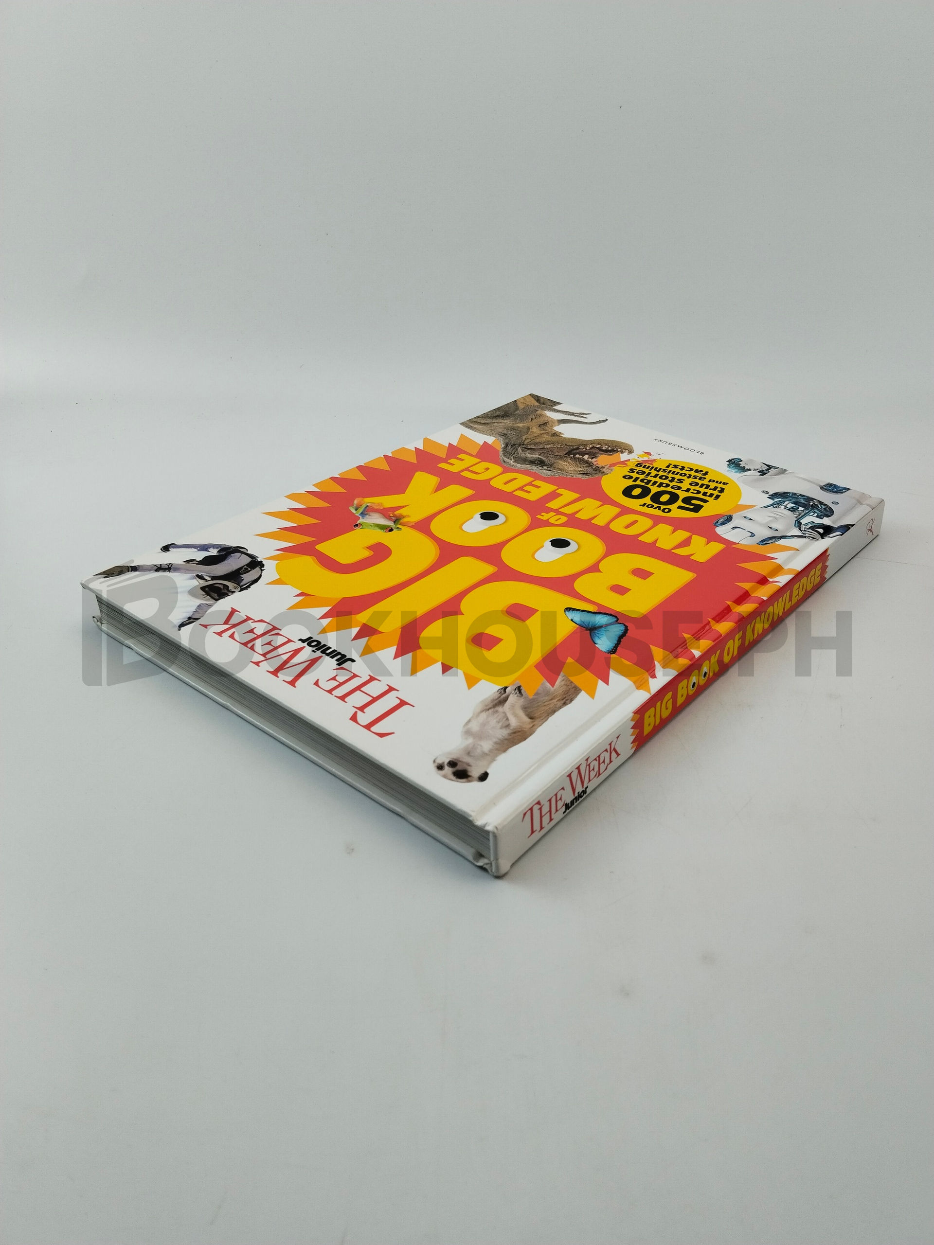 The Week Junior Big Book Of Knowledge by The Week Junior - Image 2