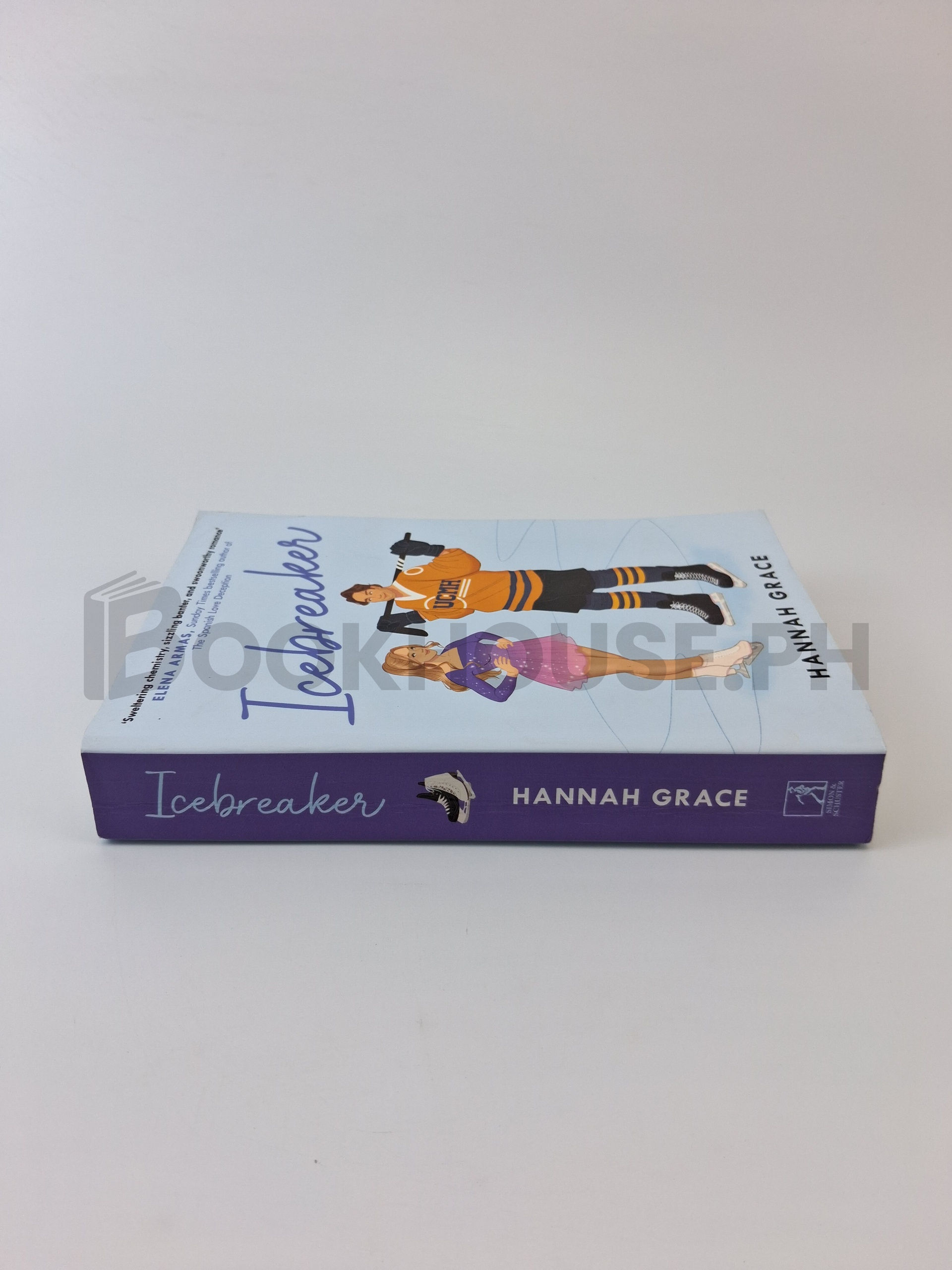 Icebreaker by Hannah Grace - Image 3