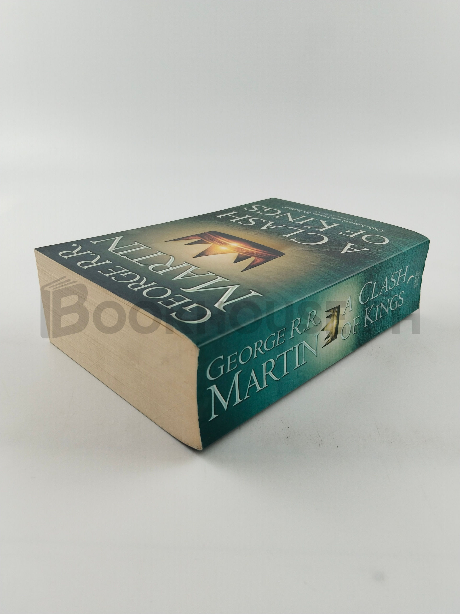 A Clash Of Kings by George R. R. Martin - Image 2