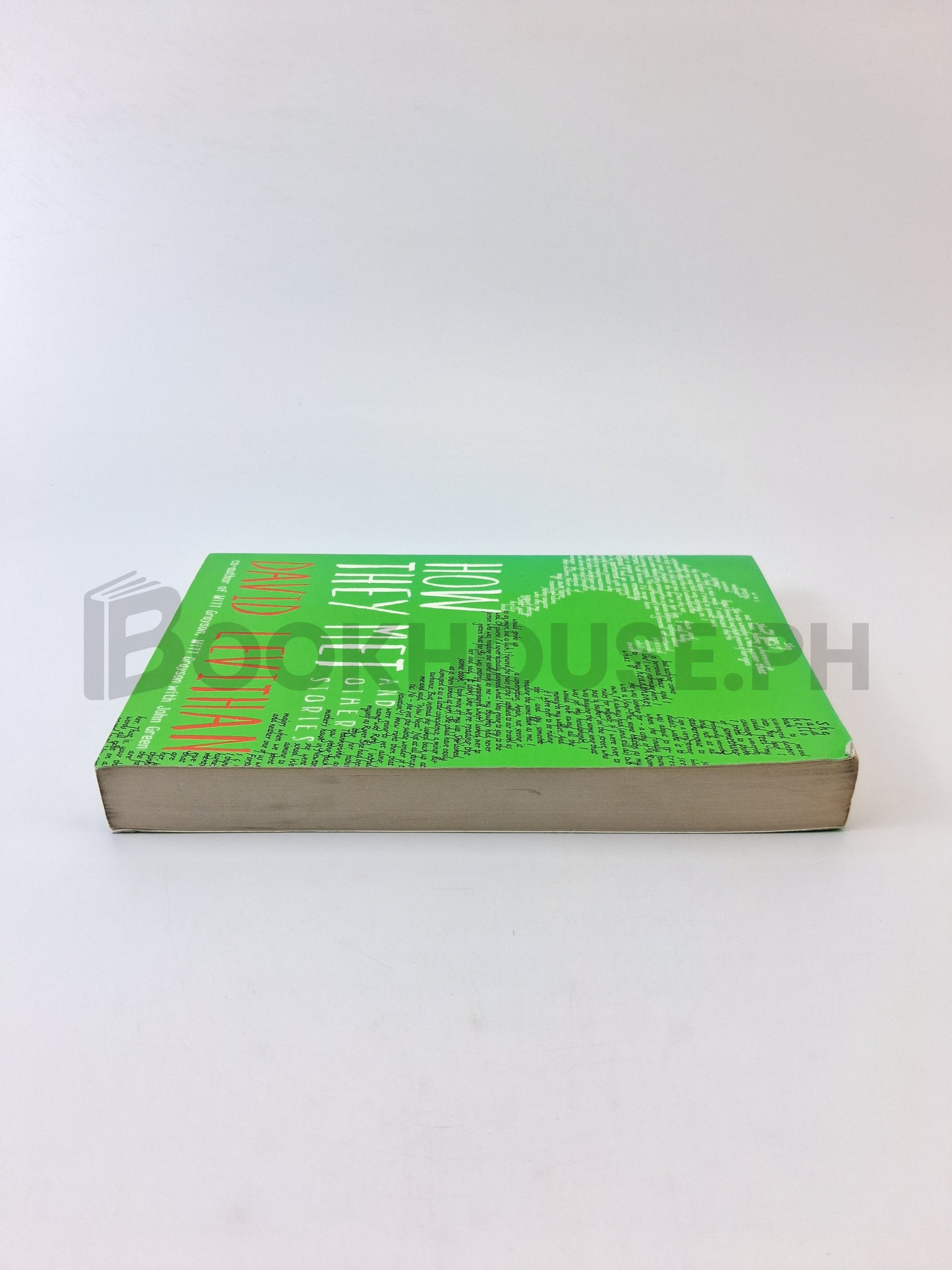 How They Met And Other Stories by David Levithan - Image 4