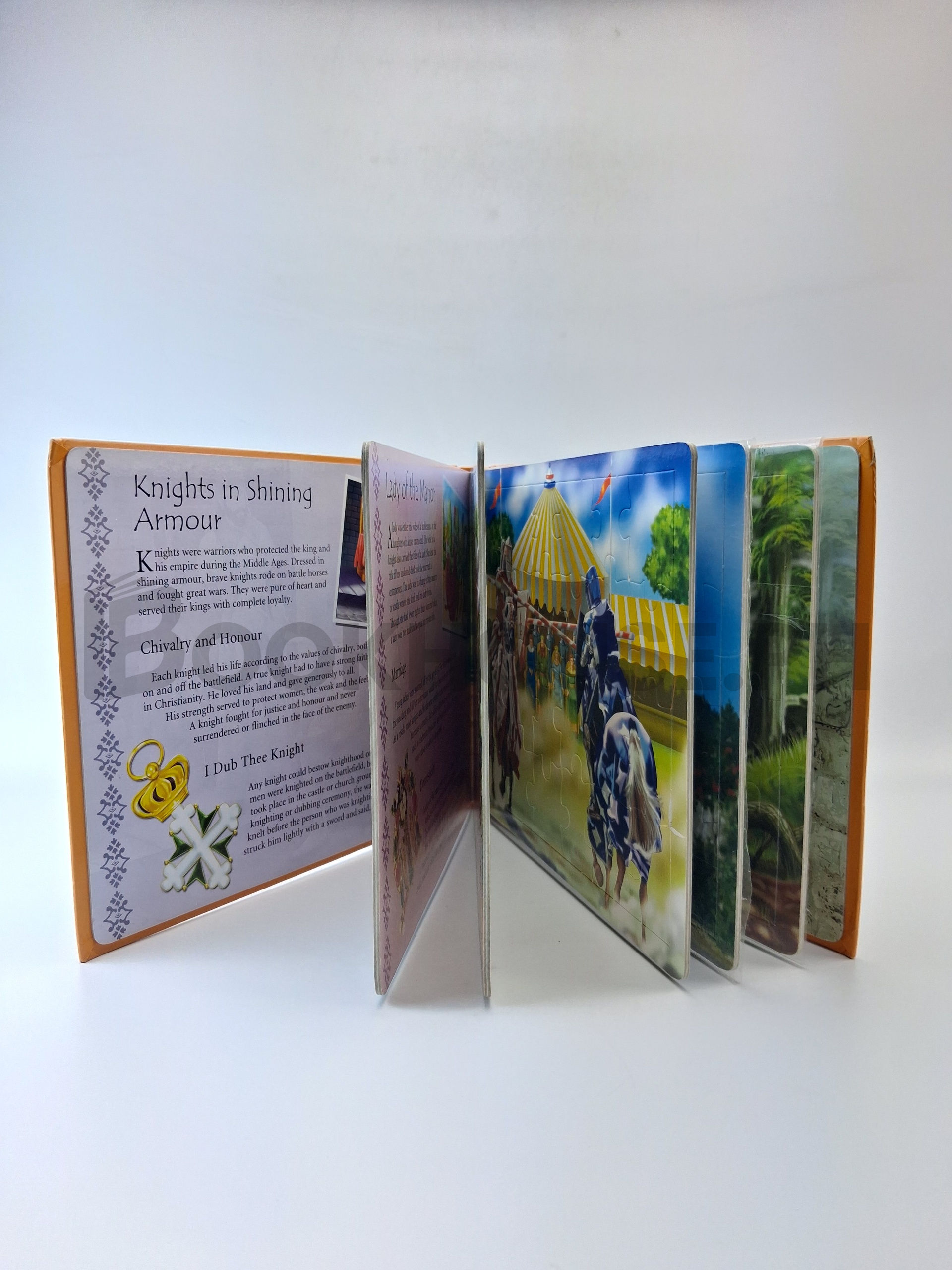 Warriors Ans Raiders Knight by Grandreams - Image 5