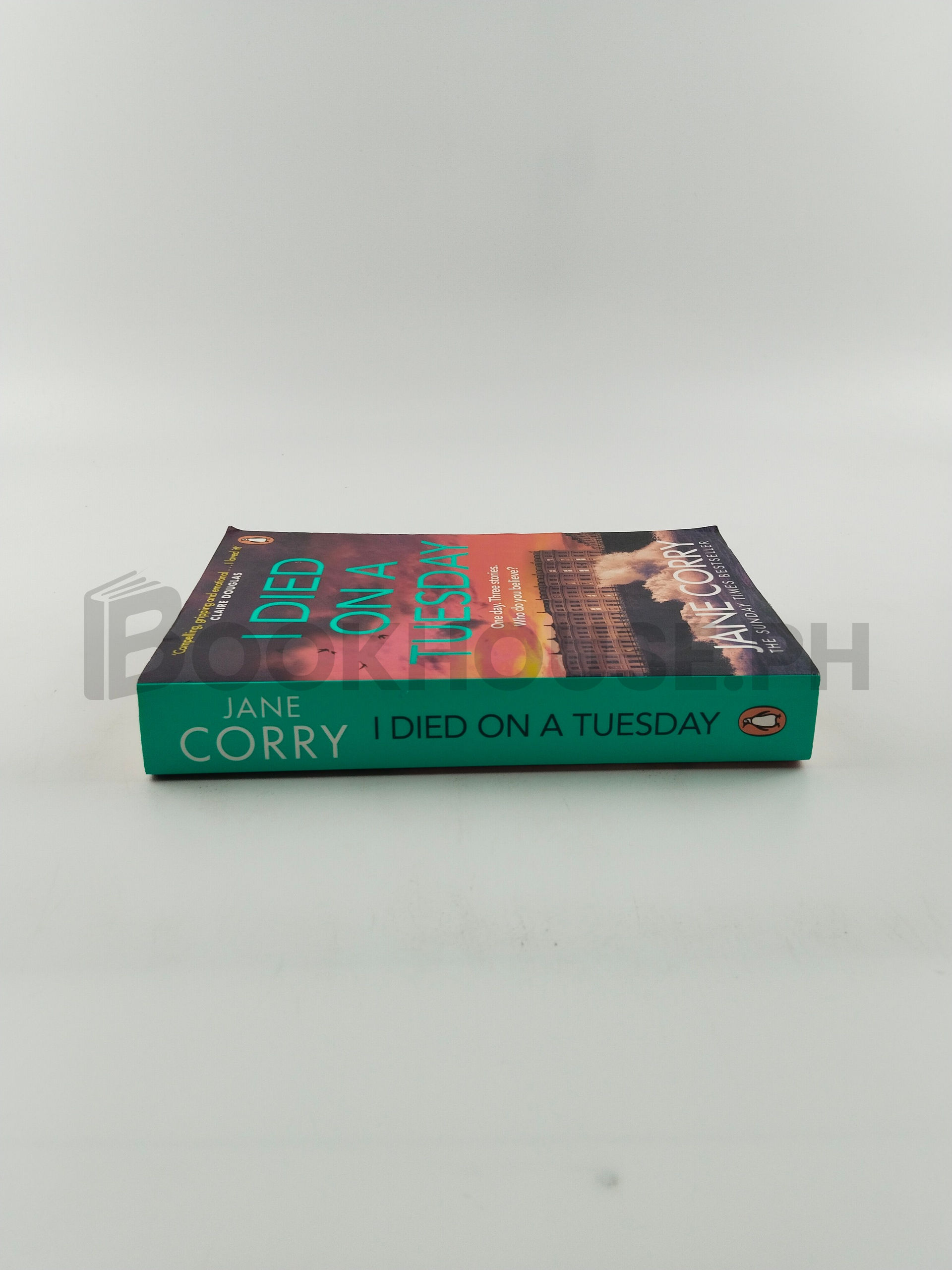 I Died On A Tuesday by Jane Corry - Image 3