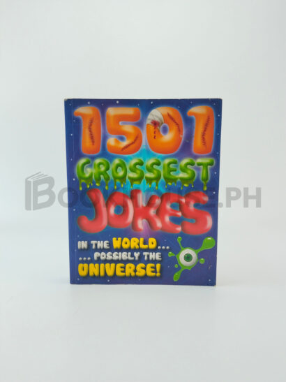 1501 Grossest Jokes by Marks And Spencer