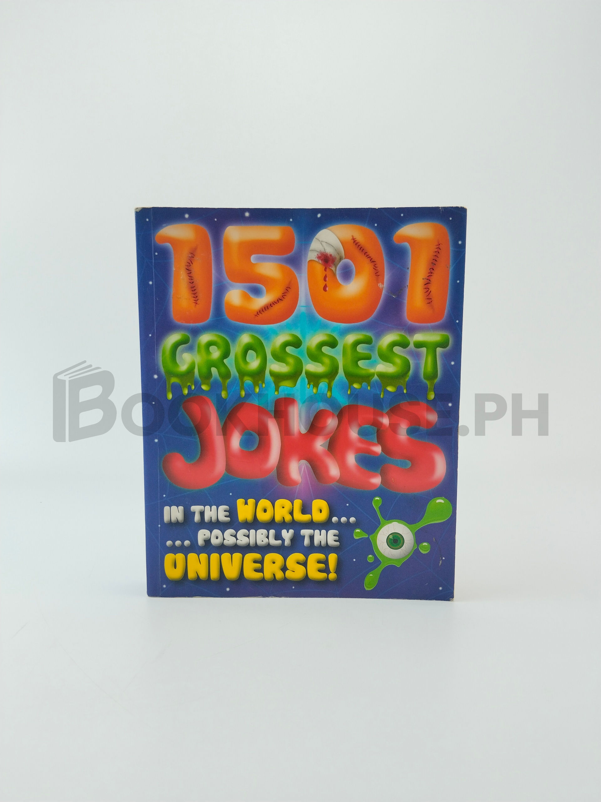 1501 Grossest Jokes by Marks And Spencer