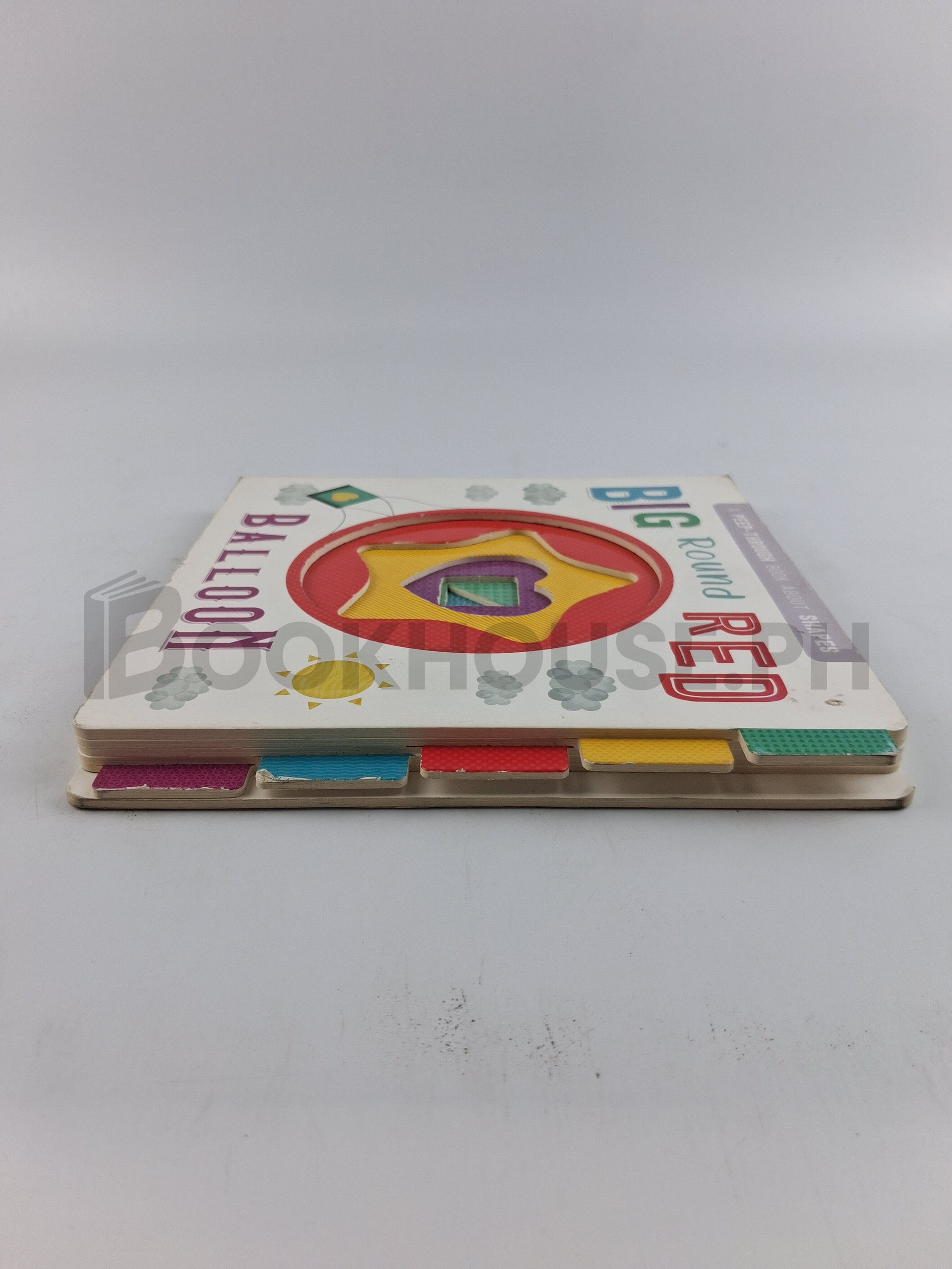 Big Round Red Balloon by Autumn - Image 4