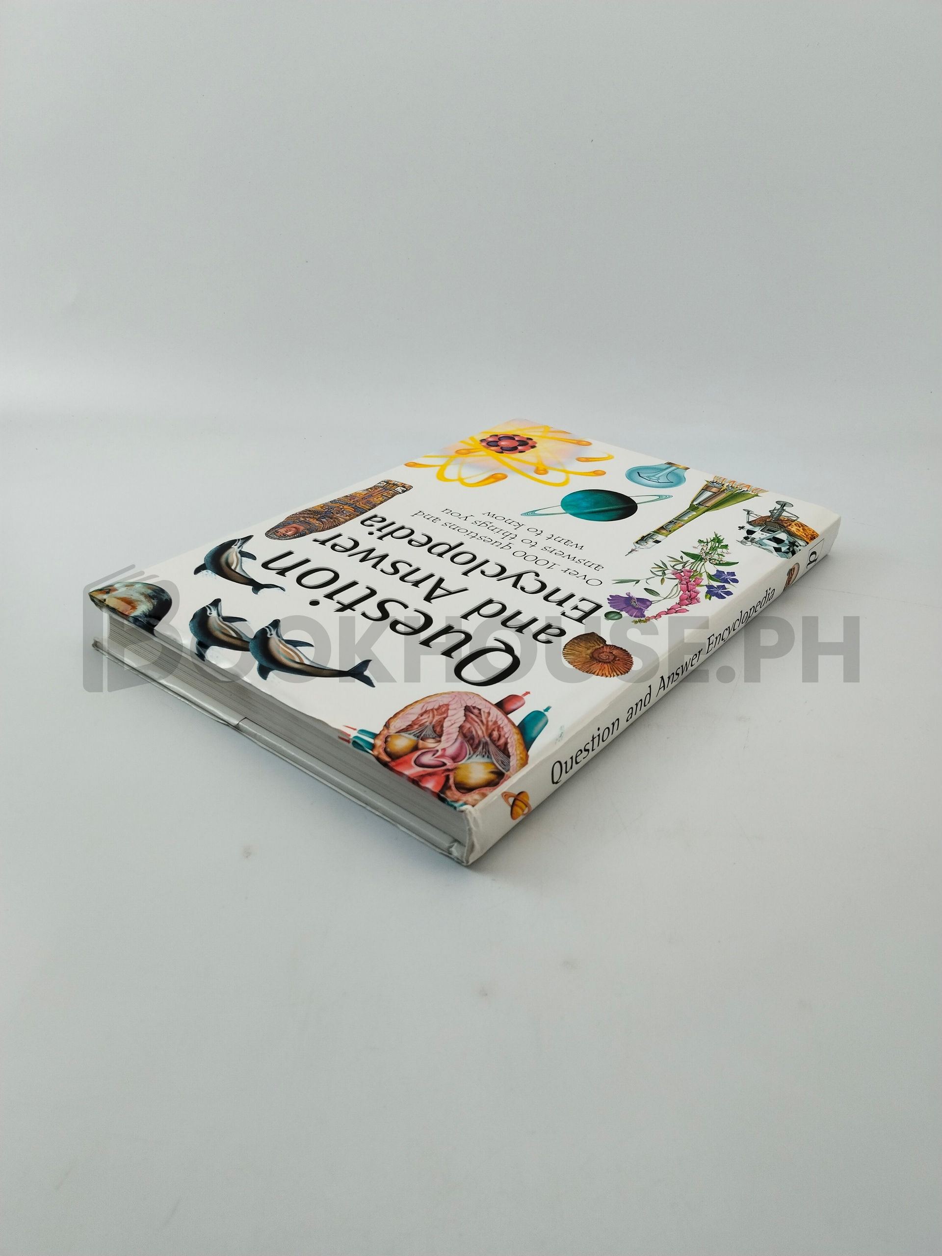 Encyclopedia Of Questions And Answers by John Farndon, Linda Sonntag - Image 2