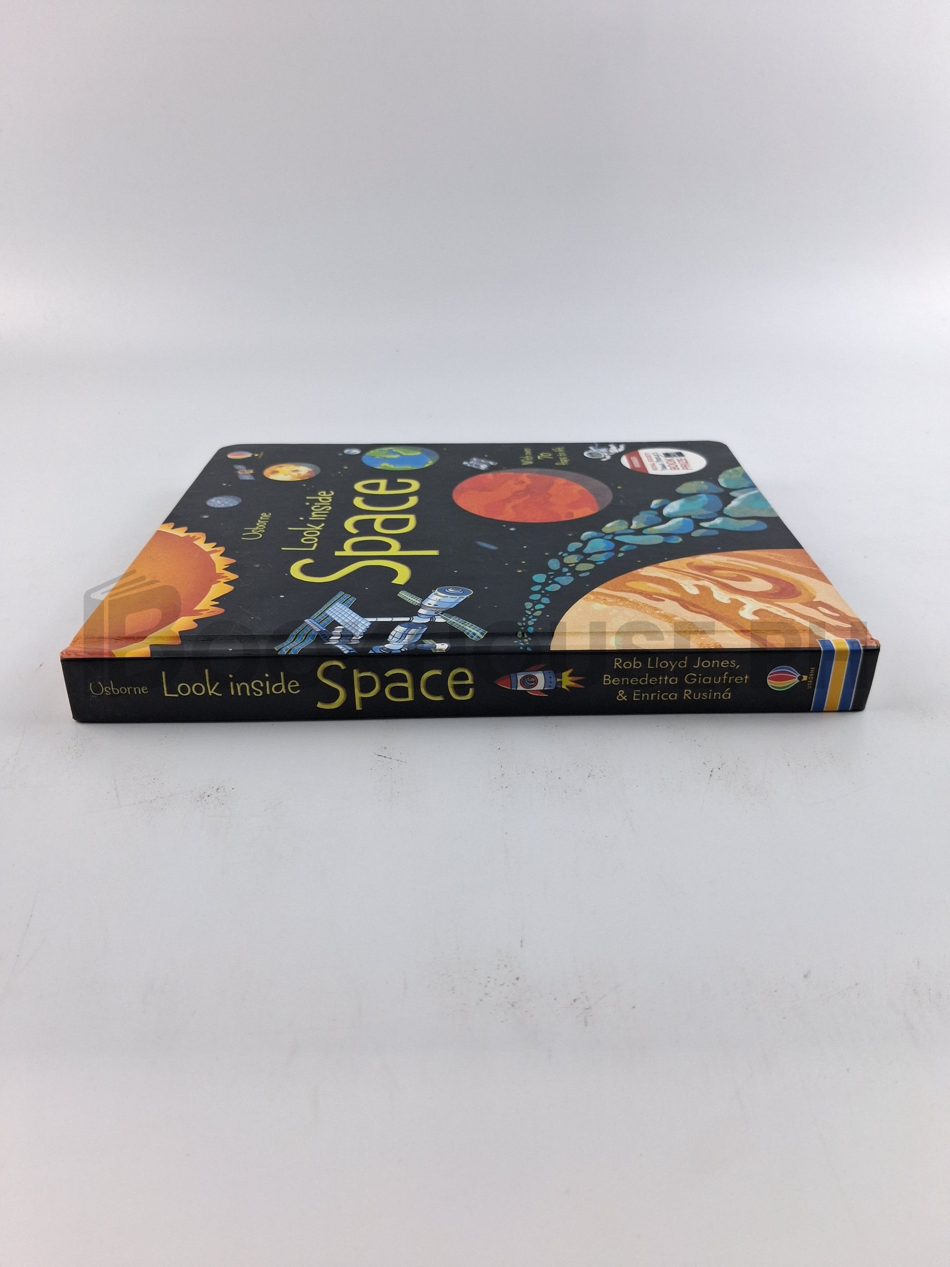 Look Inside Space by Rob Lloyd Jones - Image 3