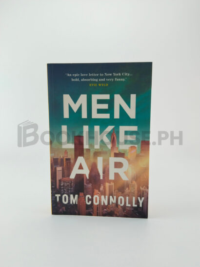 Men Like Air by Tom Connolly