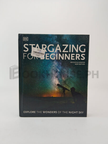 Stargazing For Beginners by Dk
