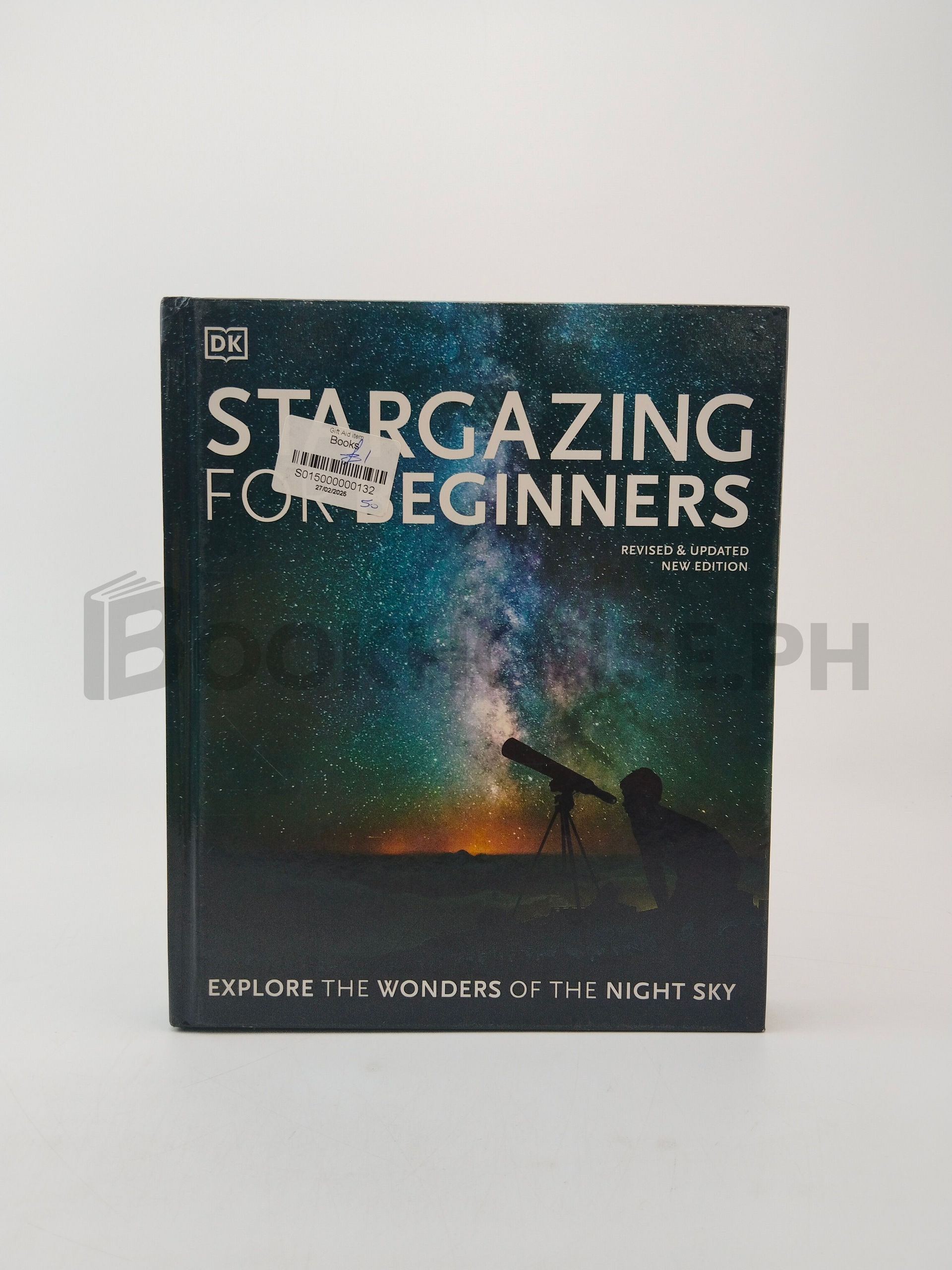 Stargazing For Beginners by Dk