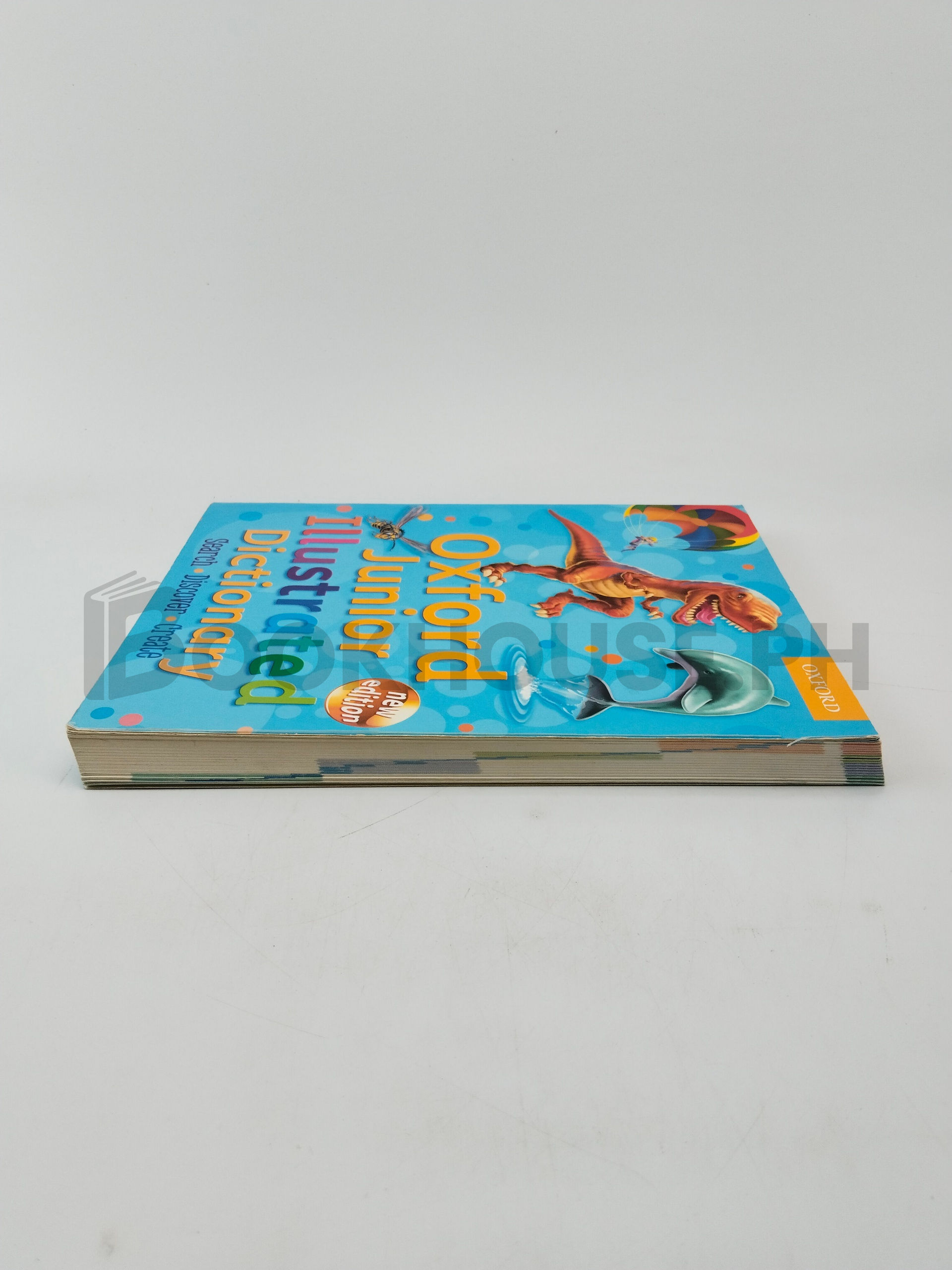 Junior Illustrated Dictionary: Oxford Junior Illustrated Dictionary 2011 by Oxford Dictionaries, - Image 4