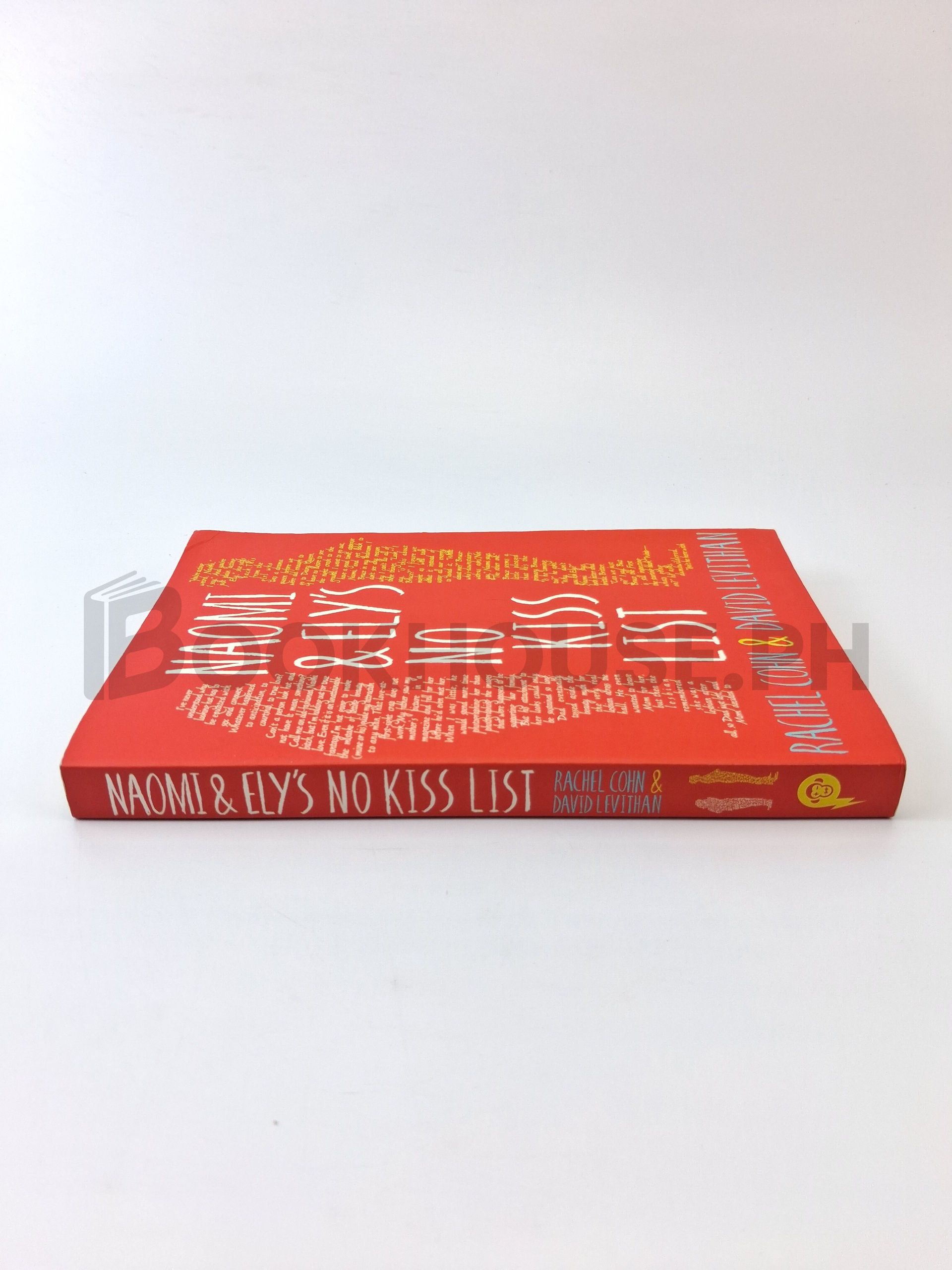 Naomi And Ely's No Kiss List by Rachel Cohn, David Levithan - Image 3