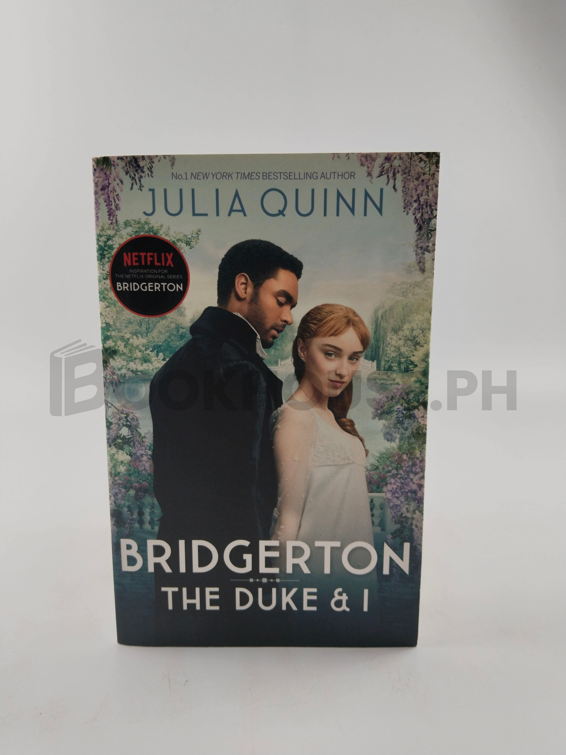 The Duke And I by Julia Quinn