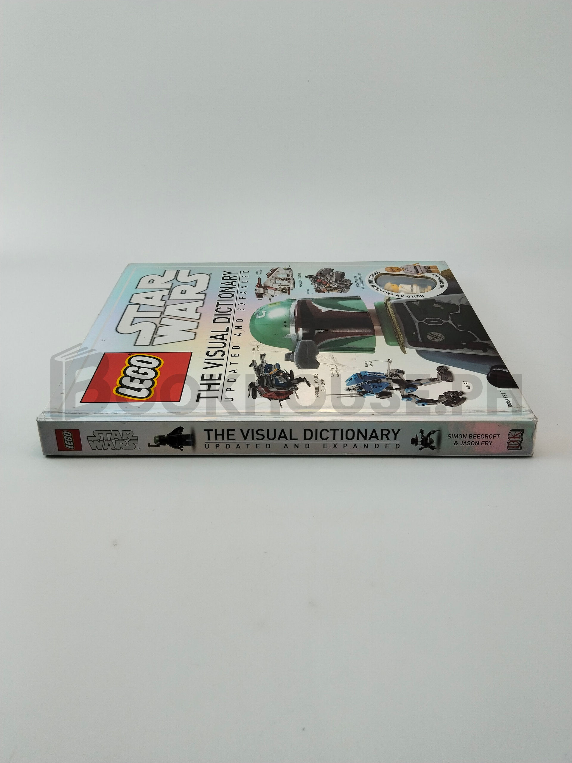 Lego Star Wars by Kindersley Dorling, Simon Beecroft, Jason Fry - Image 3