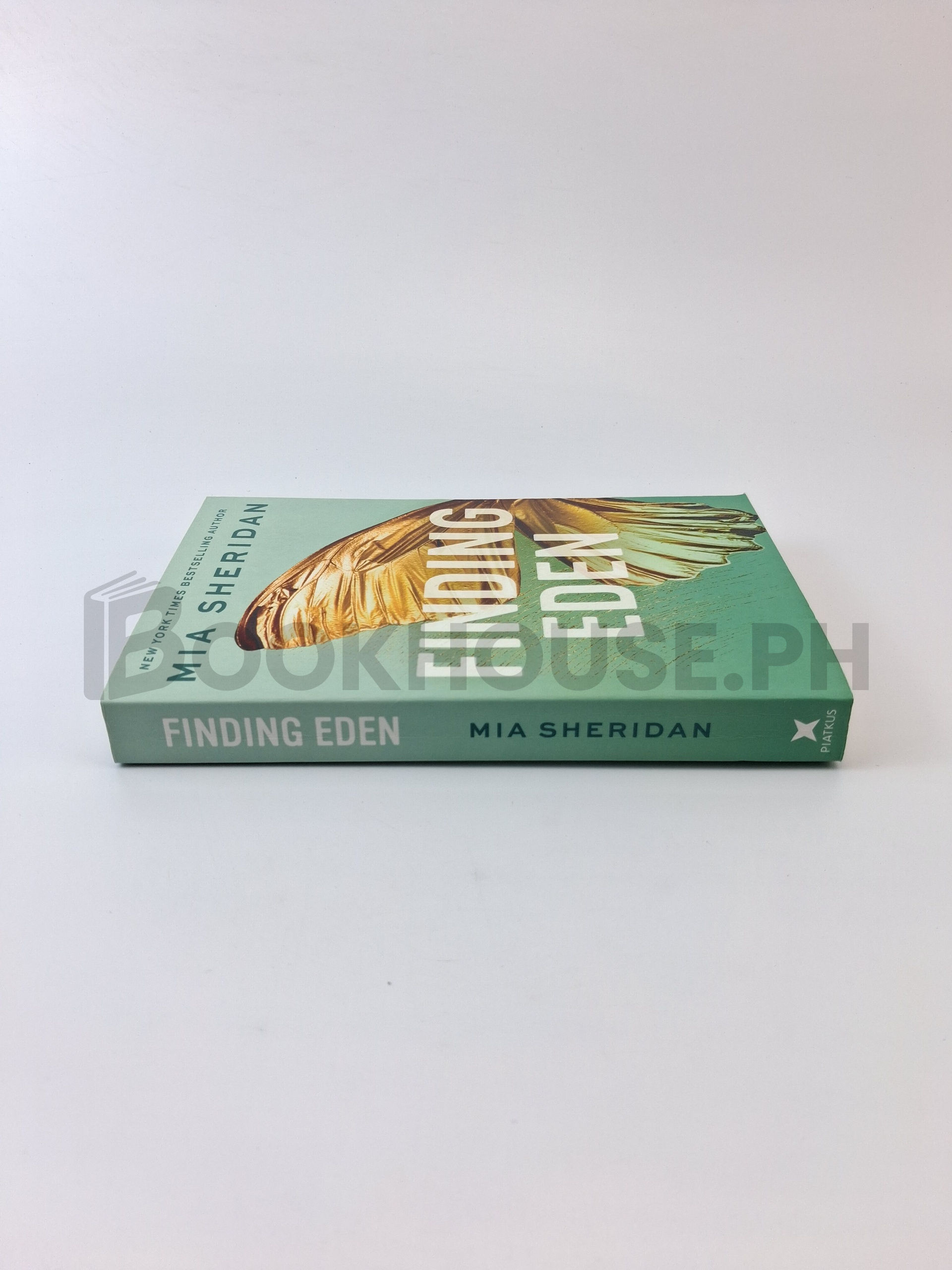 Finding Eden by Mia Sheridan - Image 3