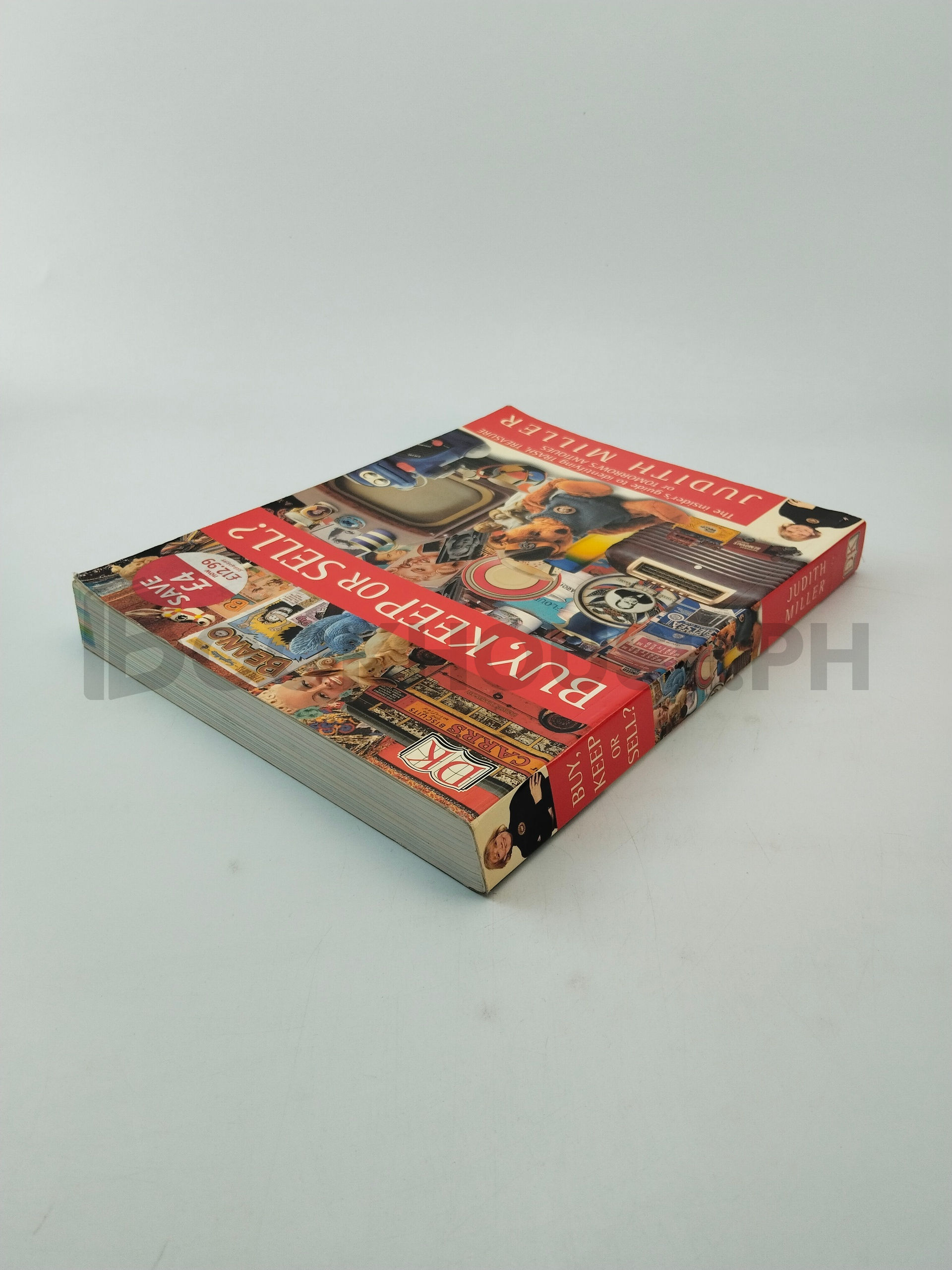 Buy, Keep Or Sell? by Judith Miller - Image 2