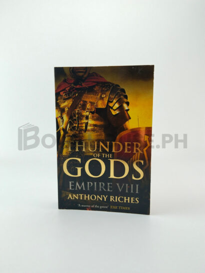 Thunder Of The Gods by Anthony Riches