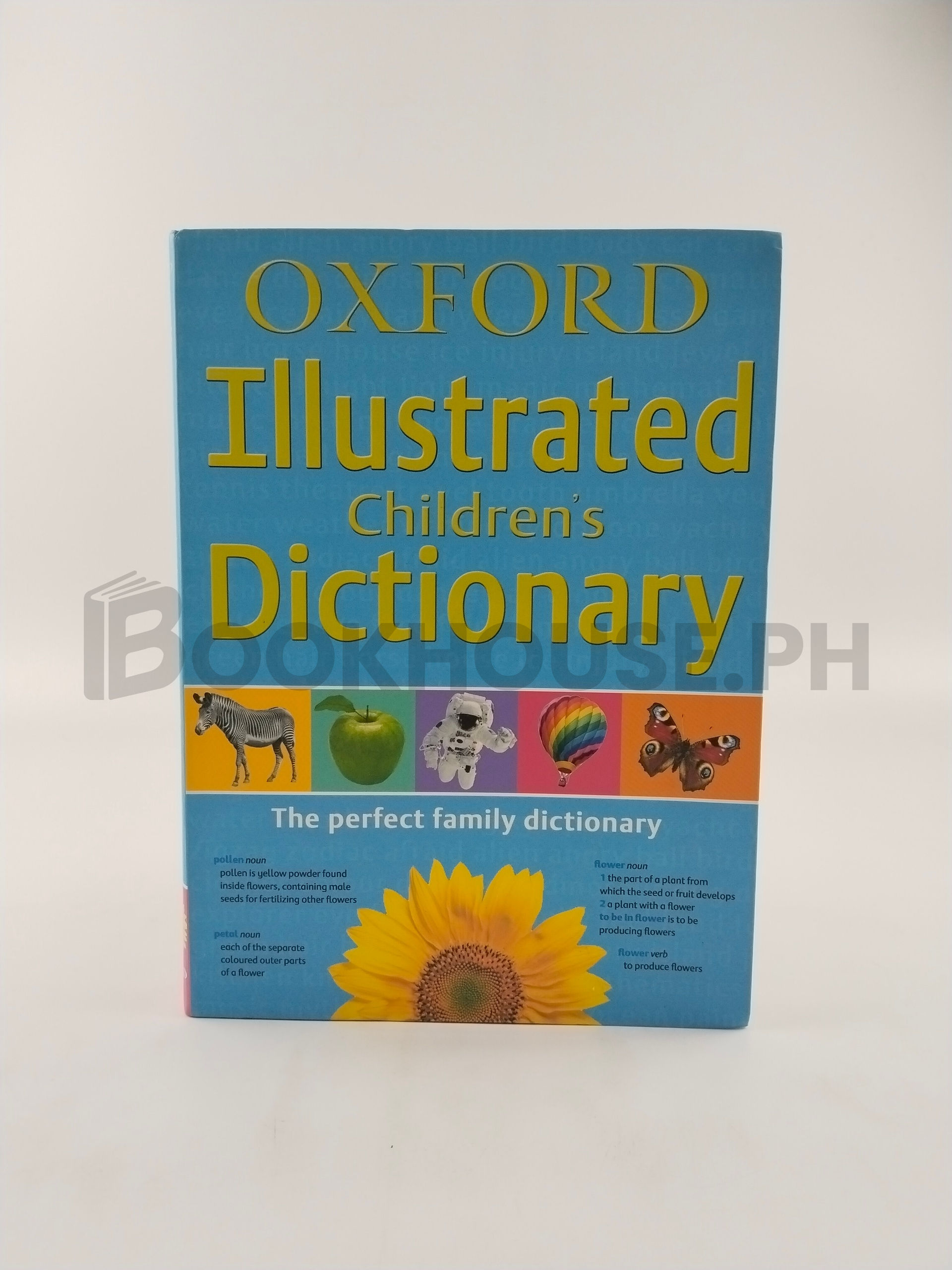 Oxford Illustrated Children's Dictionary Flexi 2010 by , Oxford Dictionaries