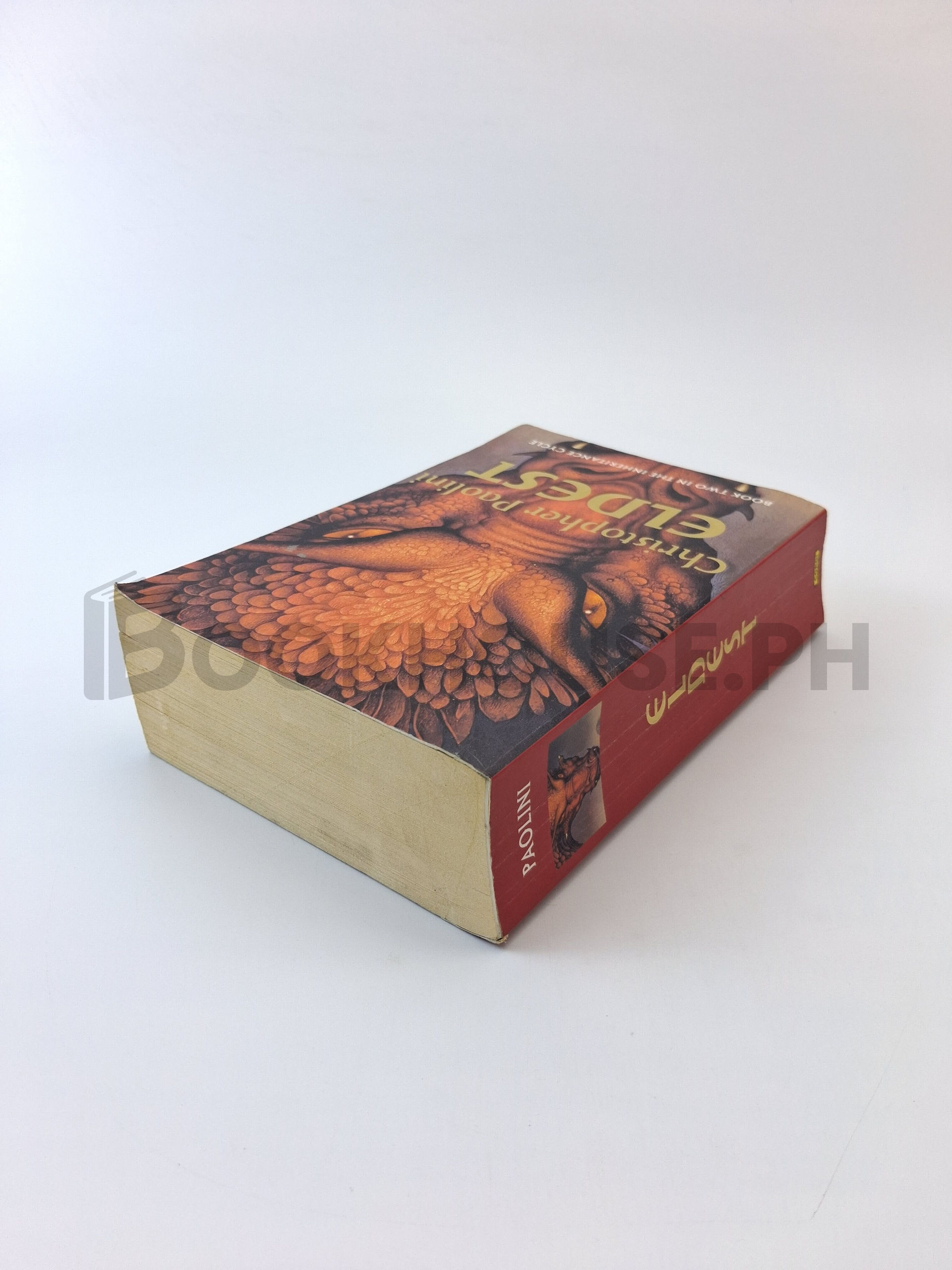 Eldest by Christopher Paolini - Image 2