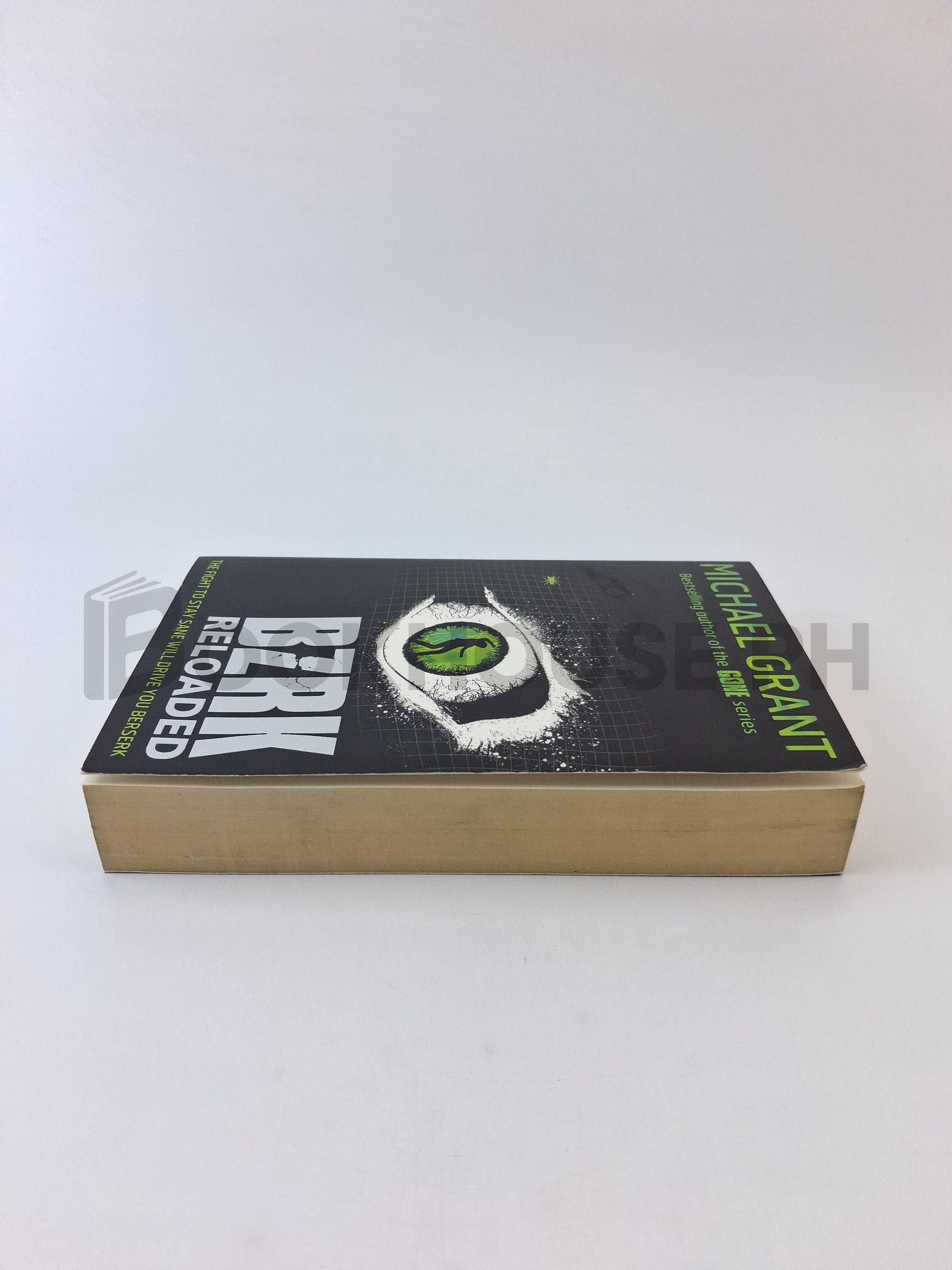 Bzrk Reloaded by Michael Grant - Image 4