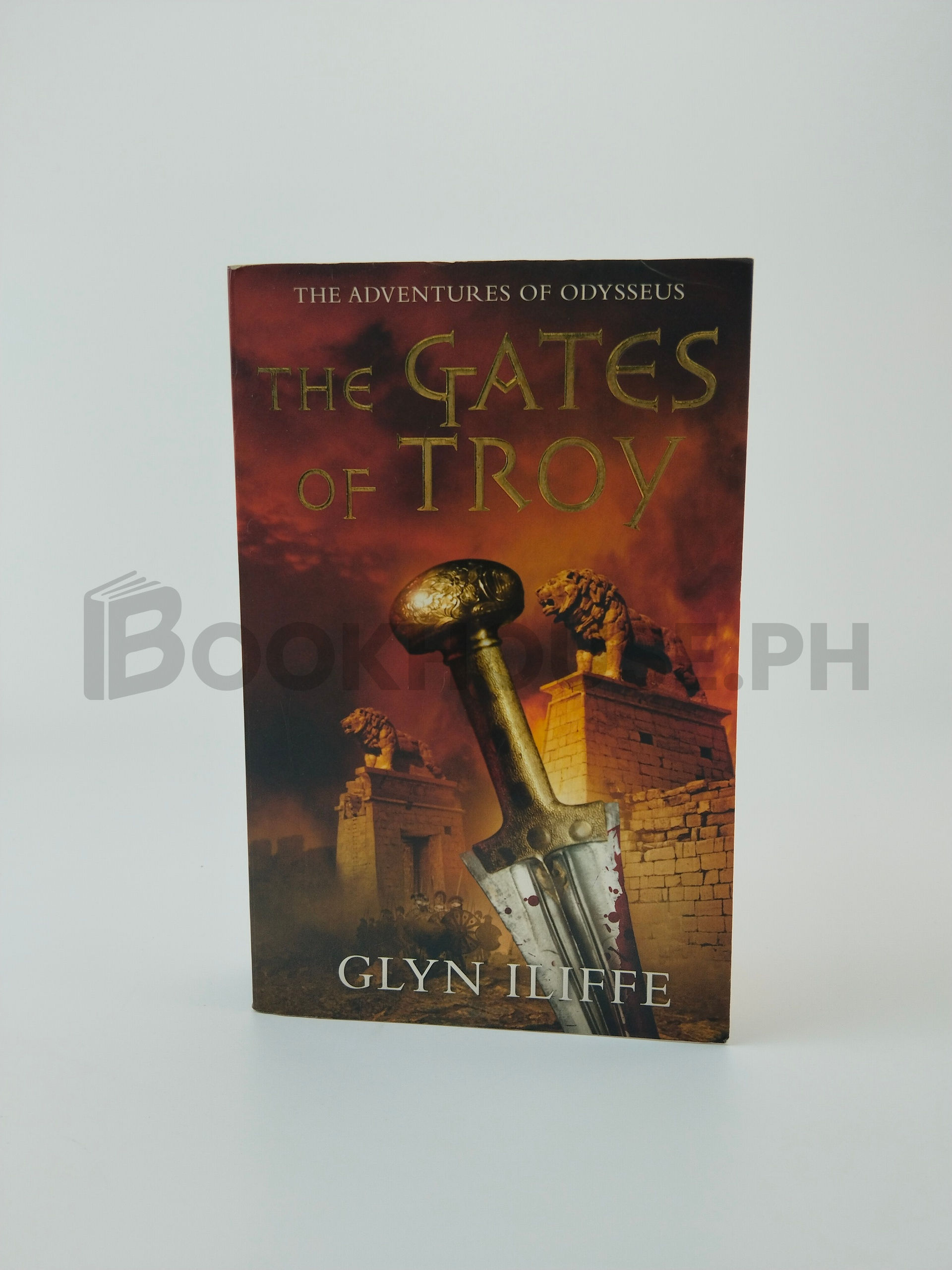 The Gates Of Troy by Glyn Iliffe