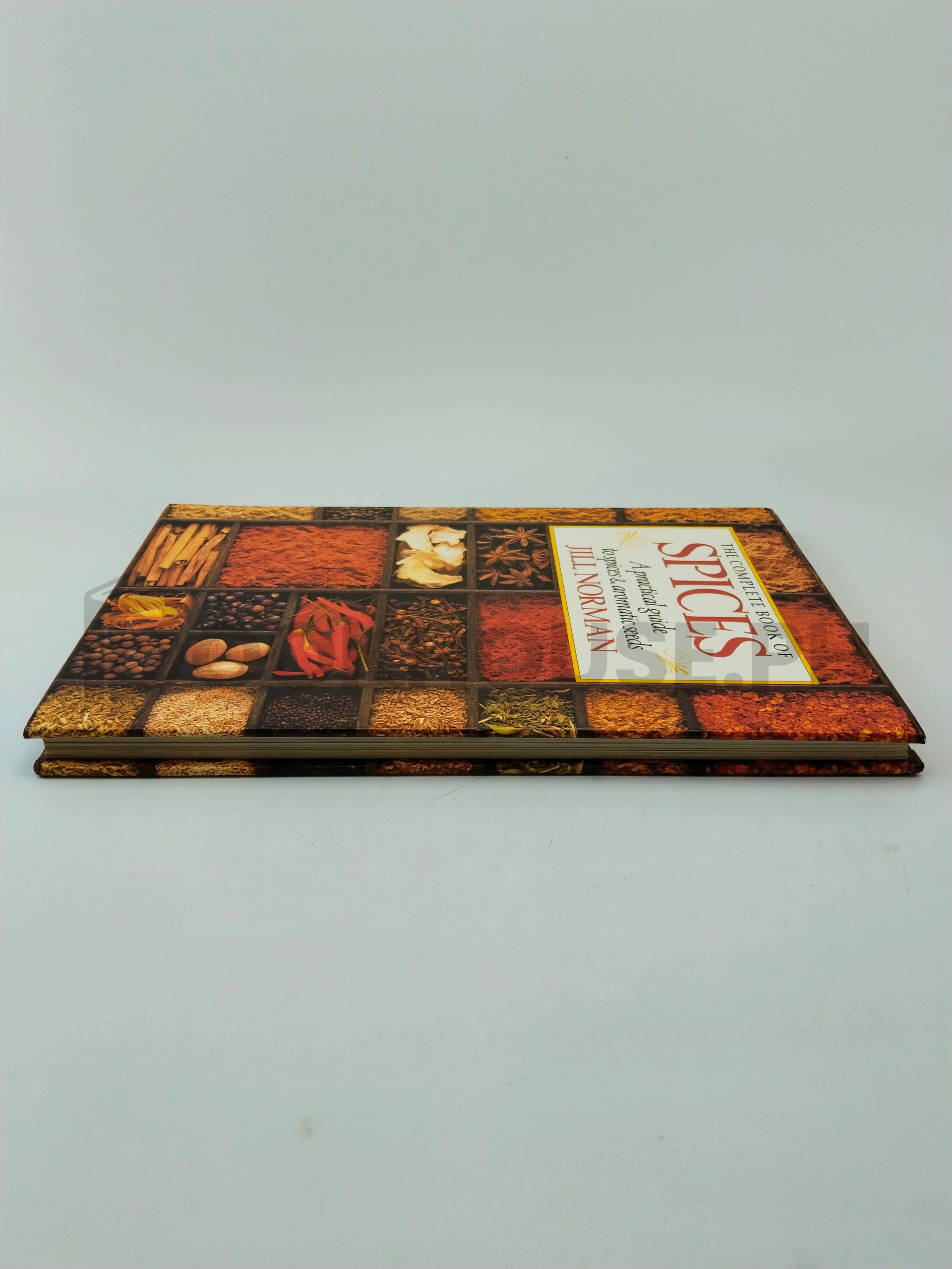 The Complete Book Of Spices by Jill Norman - Image 4