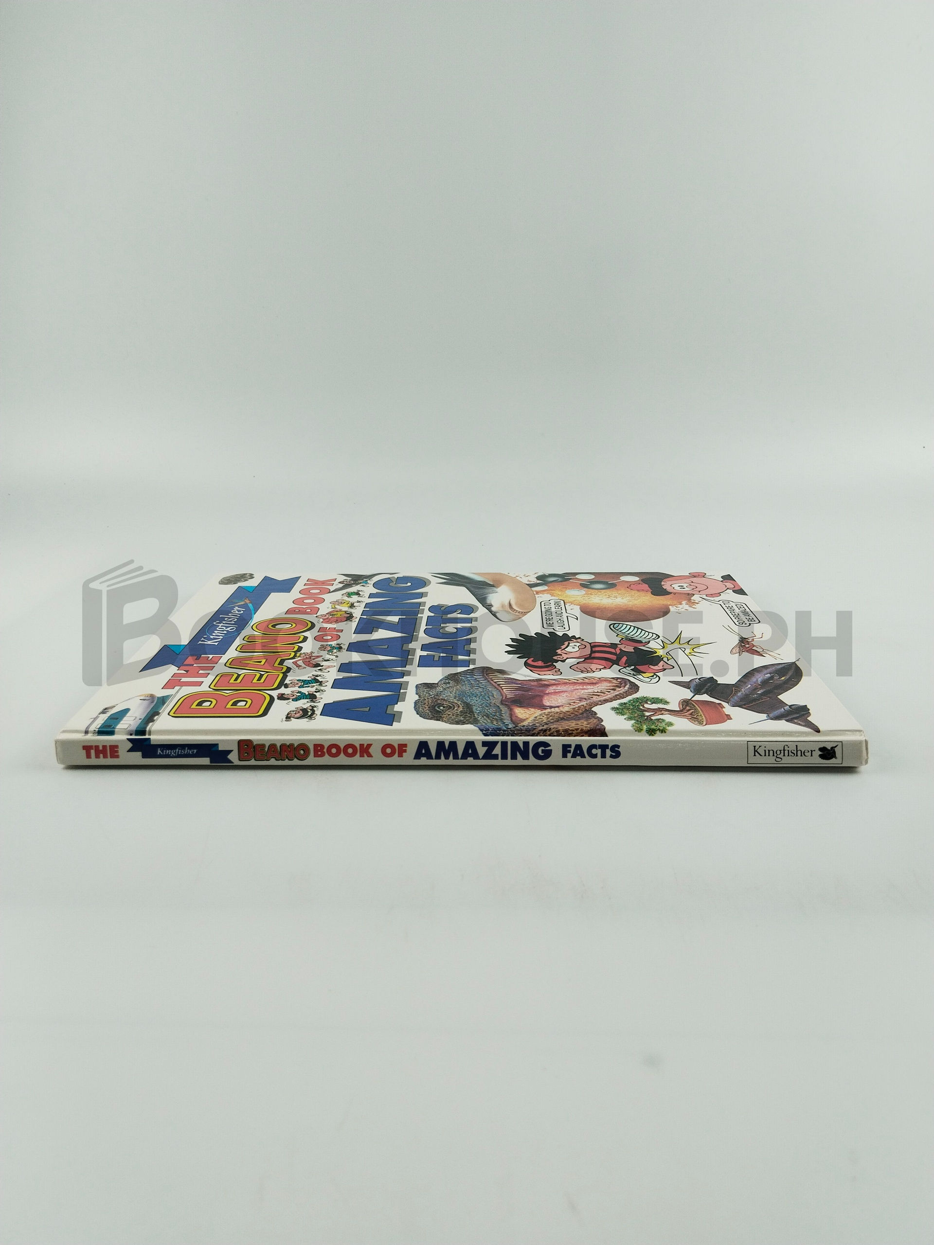 The Kingfisher Beano Book Of Amazing Facts by Angela Royston, Mandy Cleeve, Linda Sonntag, Jill Thomas - Image 3