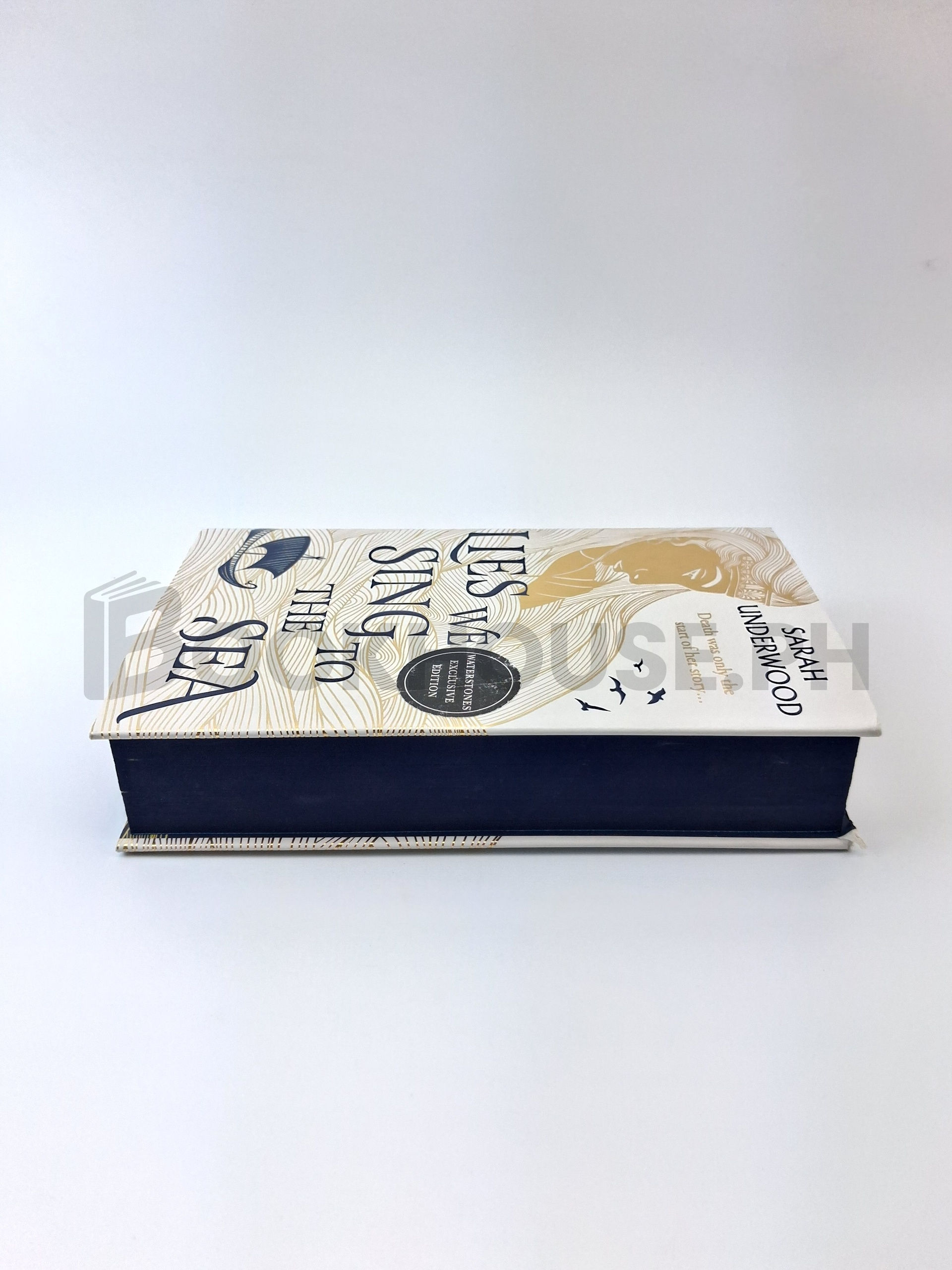 Lies We Sing To The Sea by Sarah Underwood - Image 4