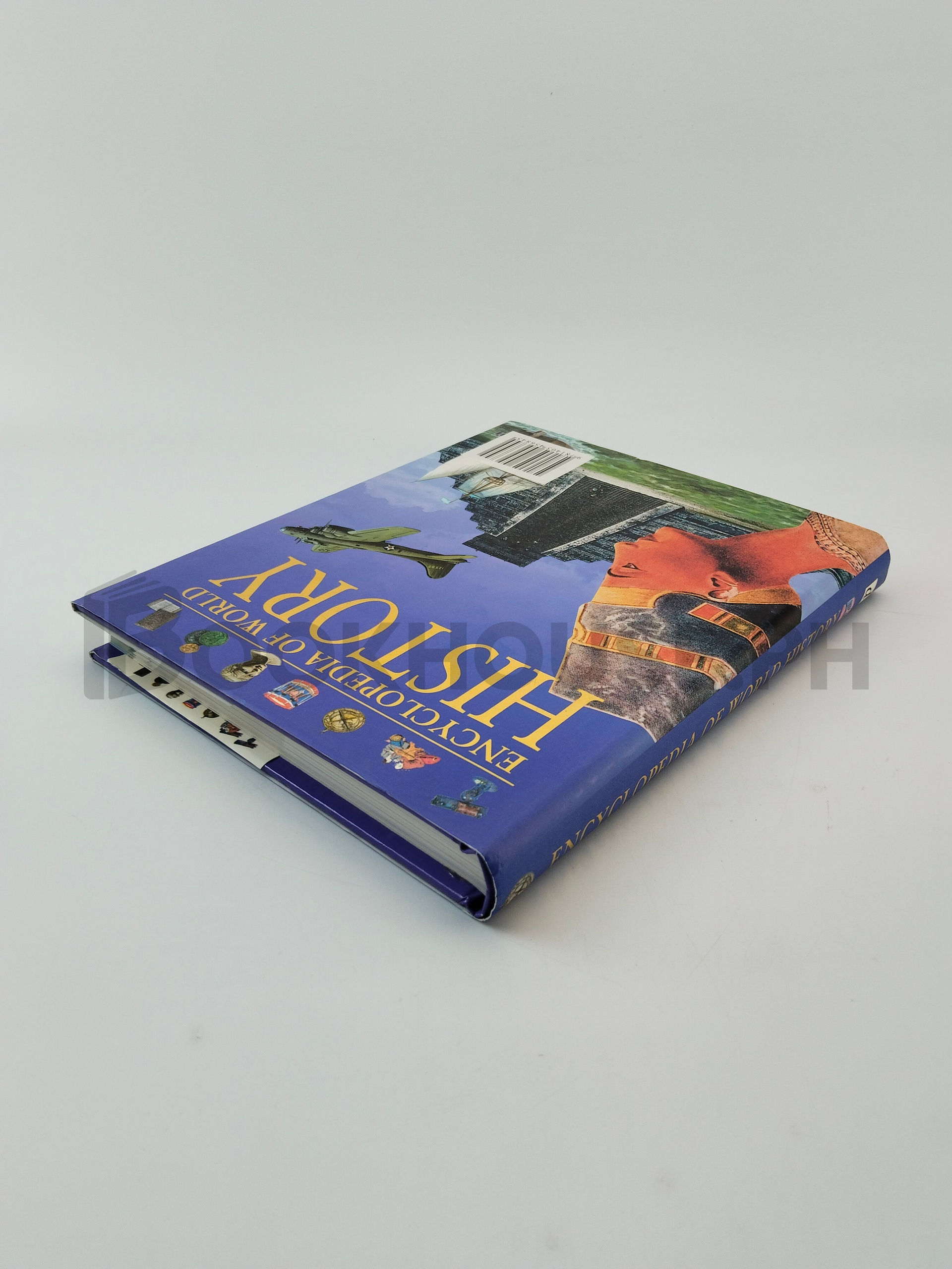 Encyclopedia Of World History by Anita Ganeri, Hazel Martell, Brian Williams, Martin Camm - Image 2