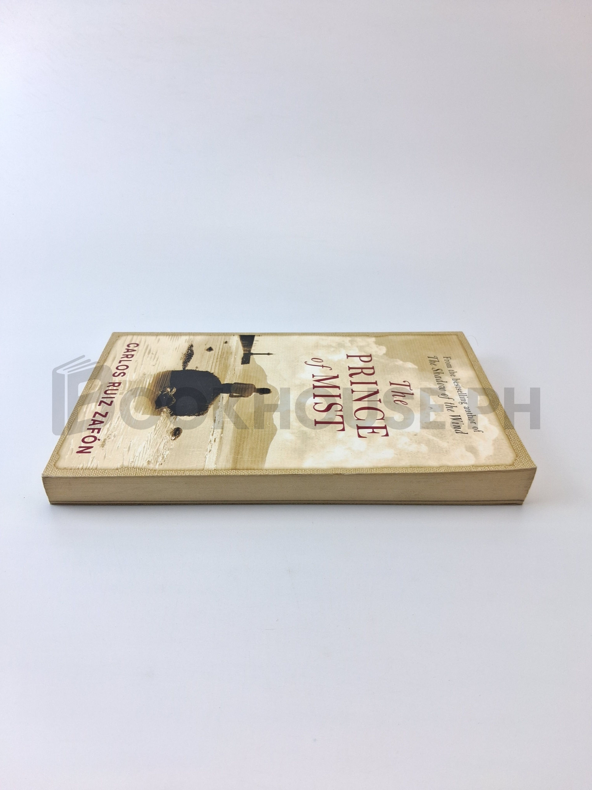 The Prince Of Mist by Carlos Ruiz Zafón - Image 4