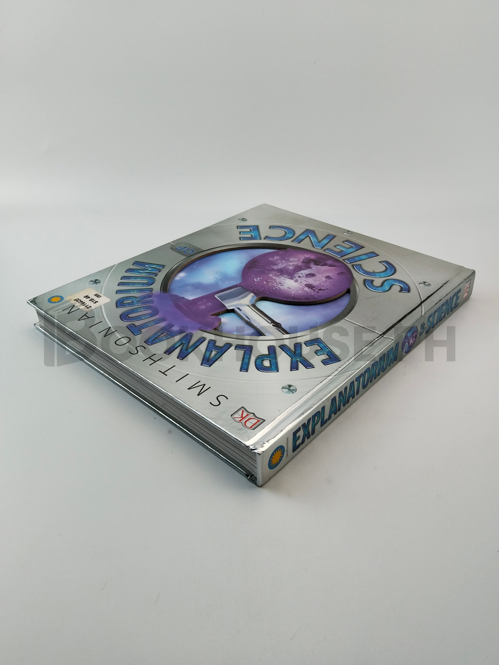 Explanatorium Of Science by Dk - Image 2